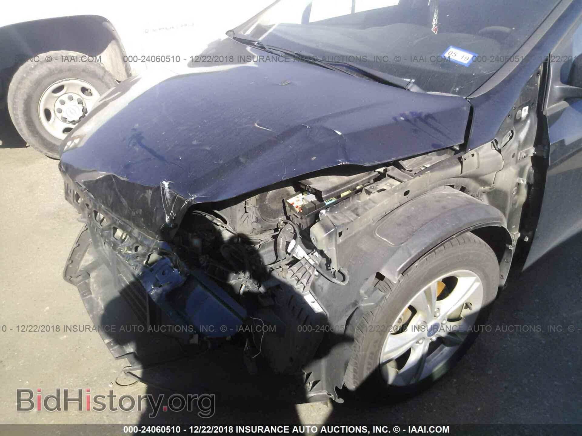 2013 FORD FOCUS - VIN: 1FADP3F20DL375582 - Photo 6