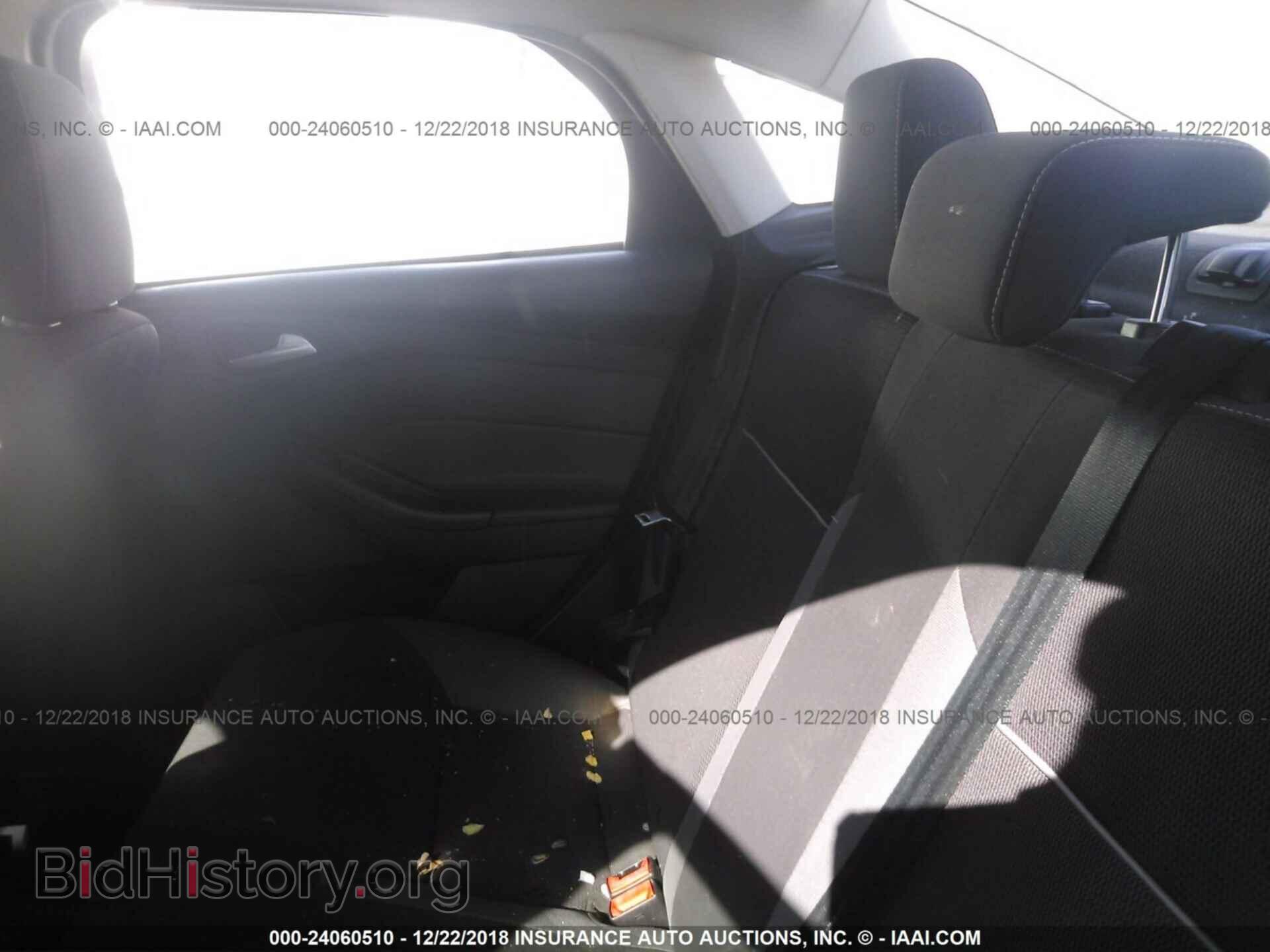 2013 FORD FOCUS - VIN: 1FADP3F20DL375582 - Photo 8