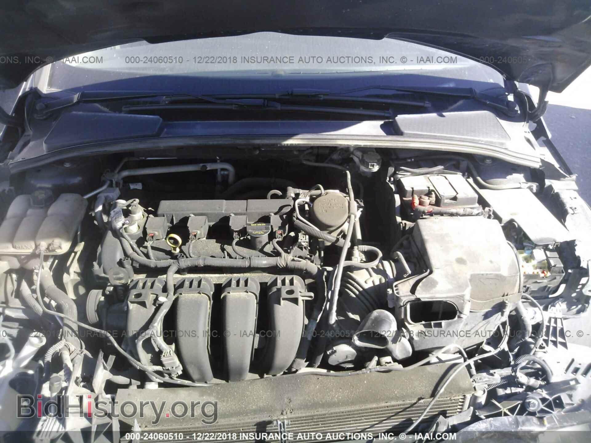 2013 FORD FOCUS - VIN: 1FADP3F20DL375582 - Photo 10