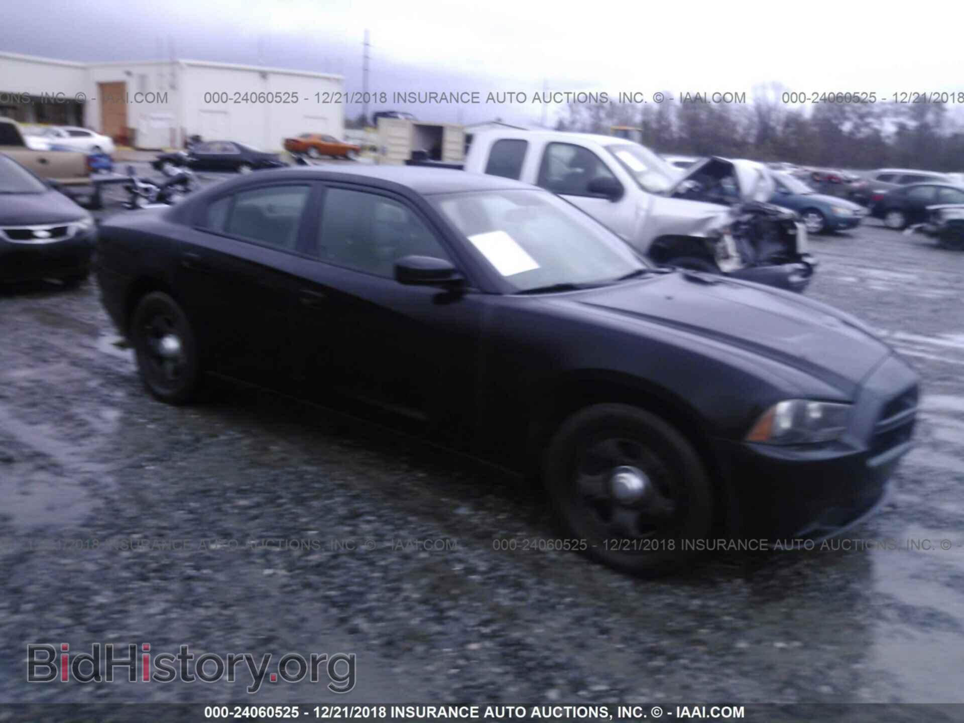Photo 2B3CL1CG2BH554661 - Dodge Charger 2011