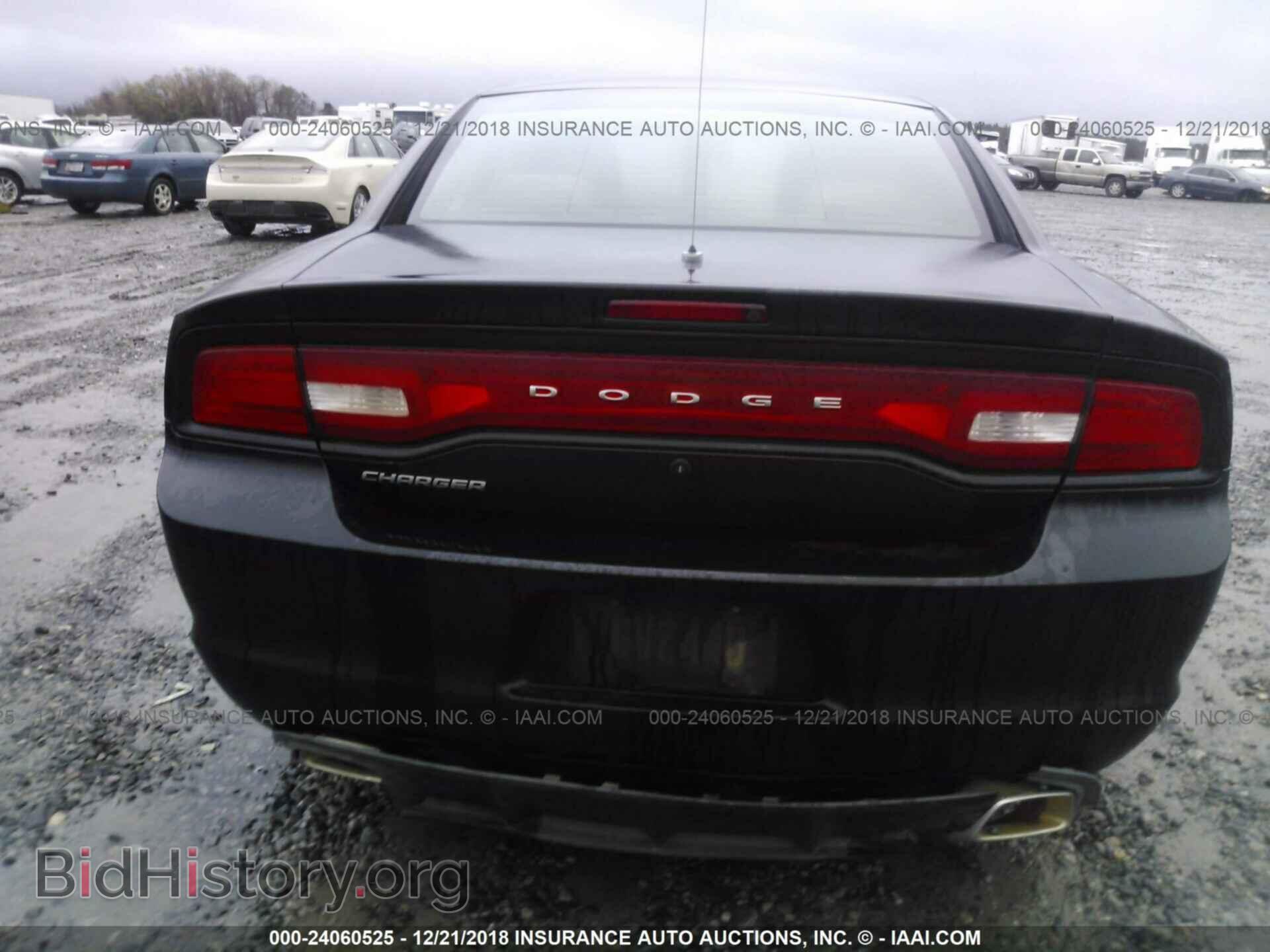 2011 Dodge Charger - VIN: 2B3CL1CG2BH554661 - Фото 6
