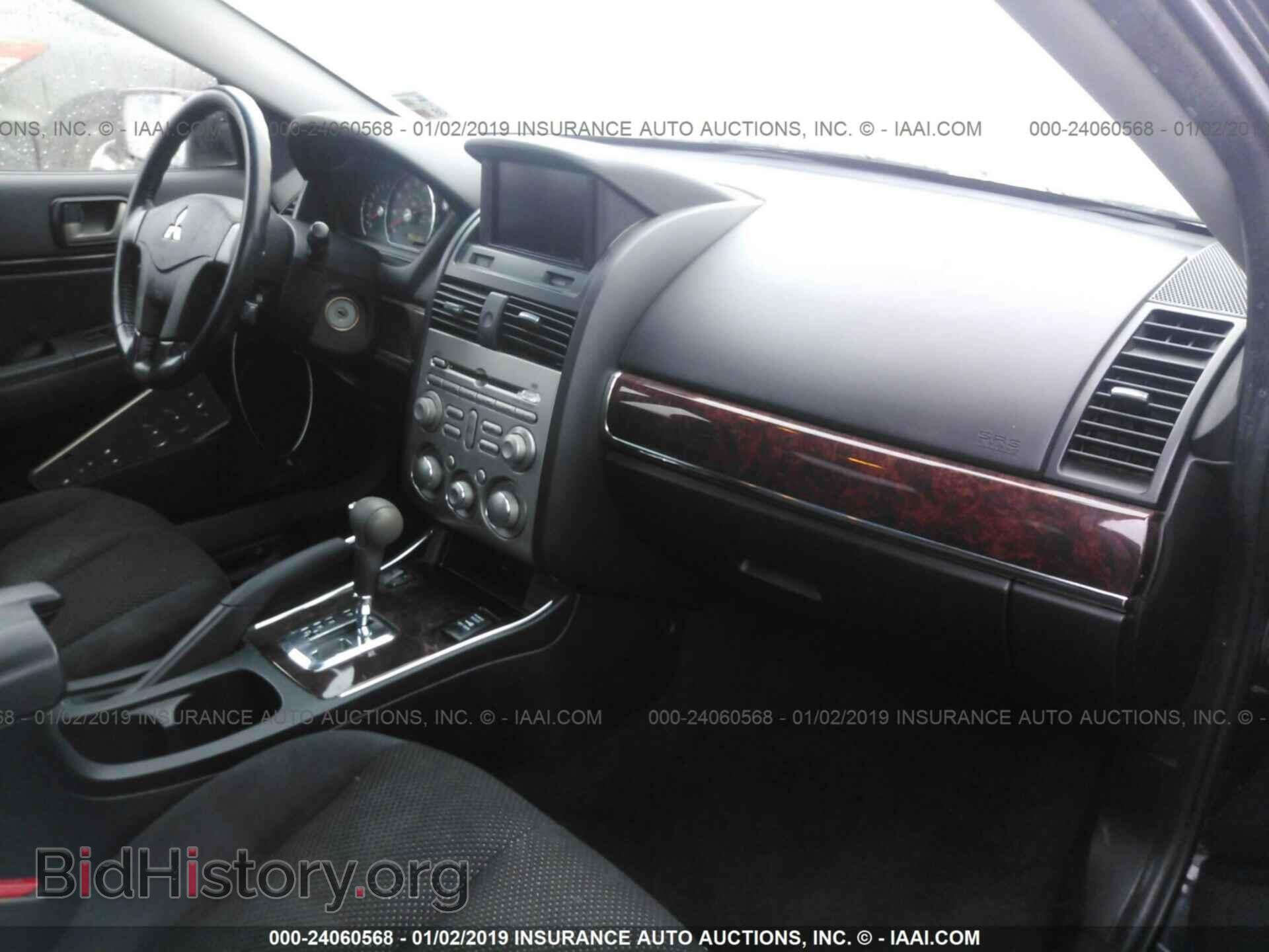 2010 MITSUBISHI GALANT - VIN: 4A32B3FF1AE014992 - Фото 5
