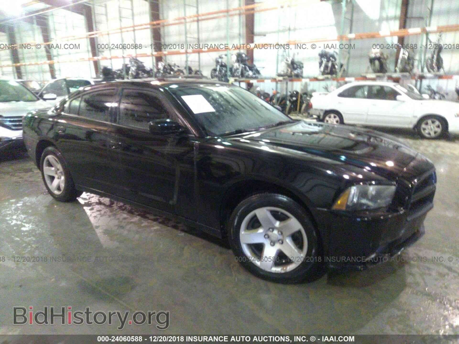Photo 2B3CL1CG5BH600080 - Dodge Charger 2011