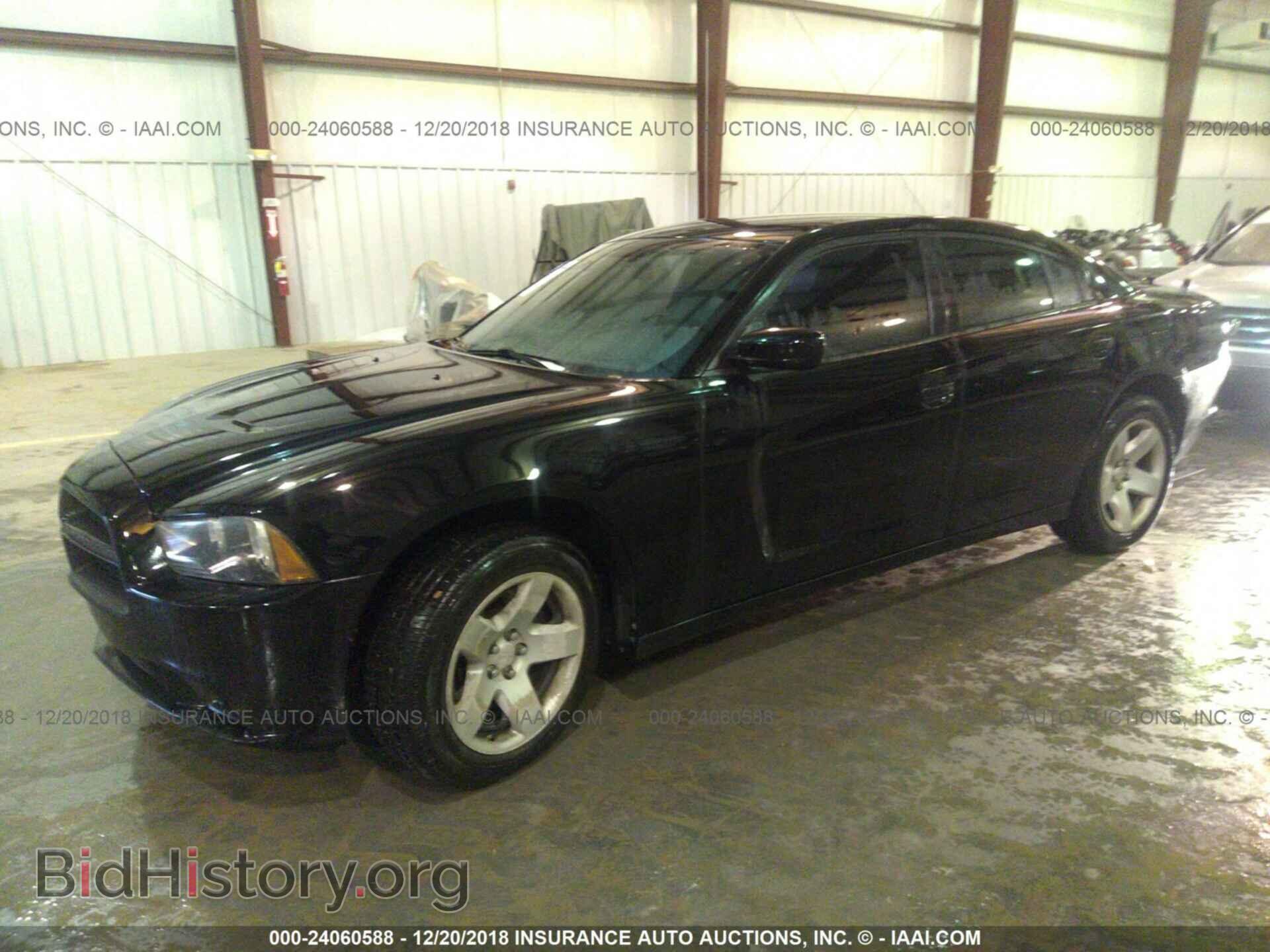 2011 Dodge Charger - VIN: 2B3CL1CG5BH600080 - Фото 2