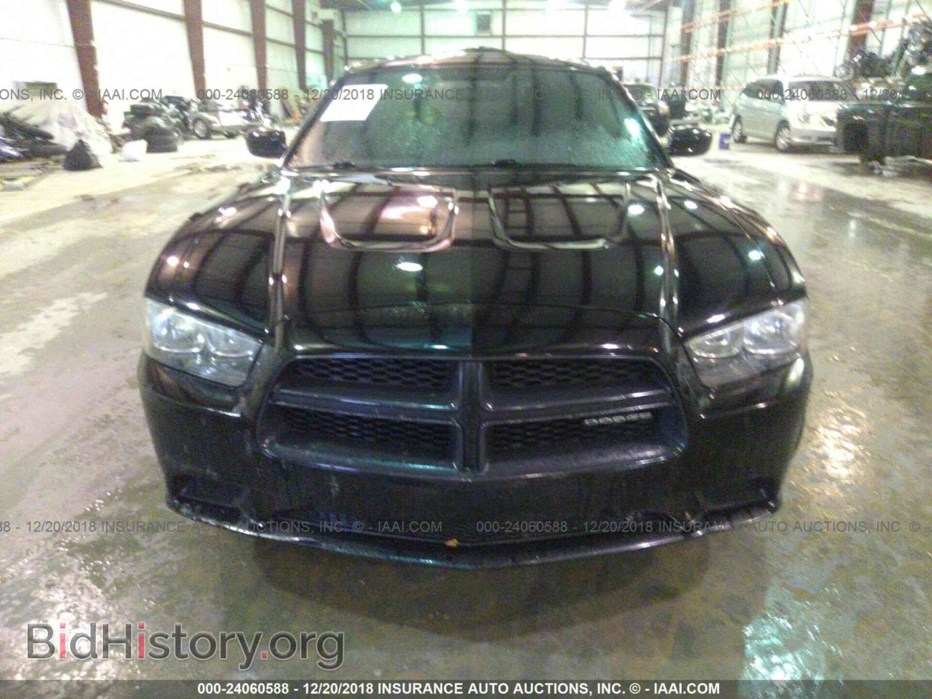 2011 Dodge Charger - VIN: 2B3CL1CG5BH600080 - Фото 6