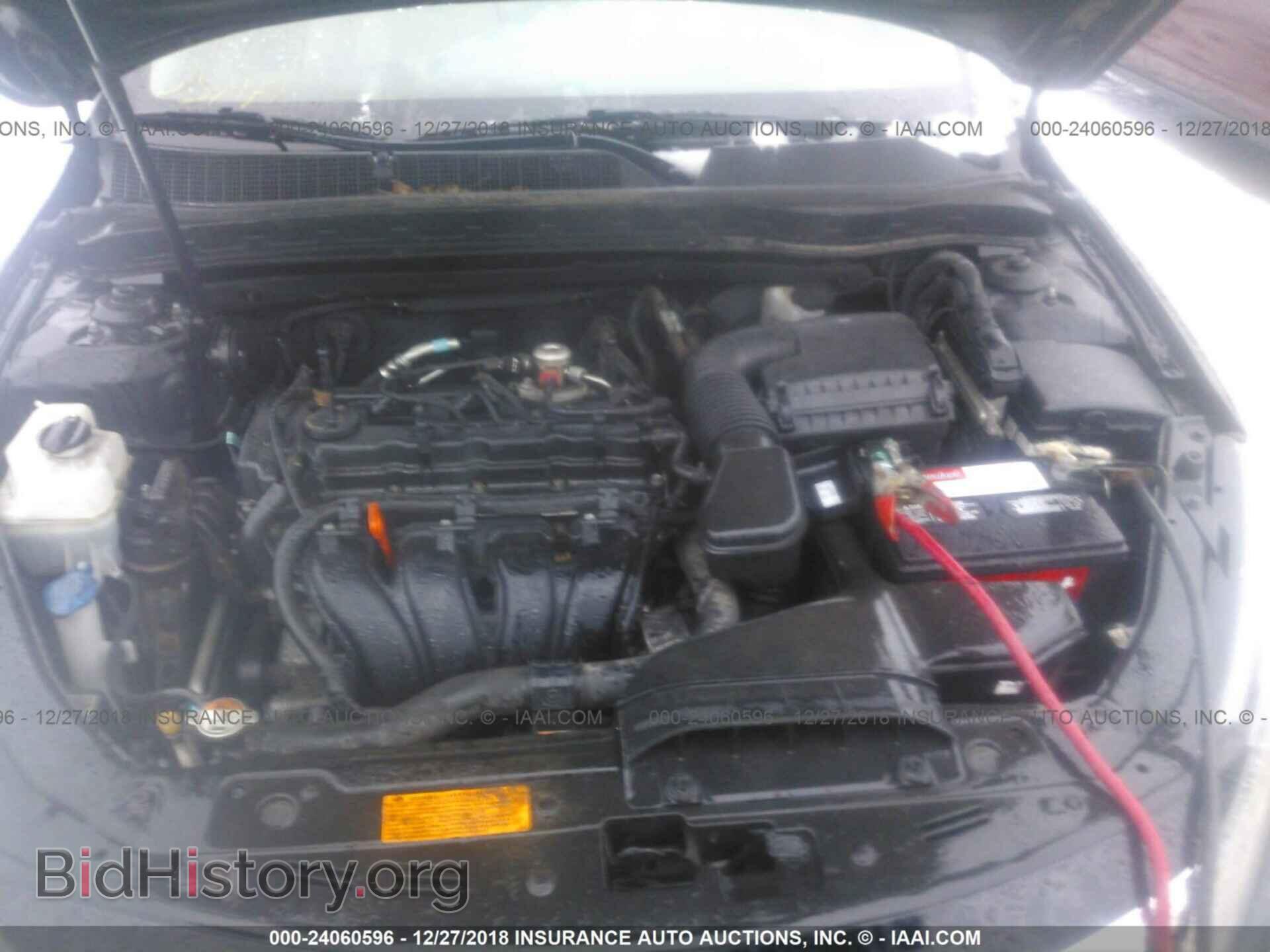 2011 KIA OPTIMA - VIN: KNAGM4A76B5178410 - Фото 10