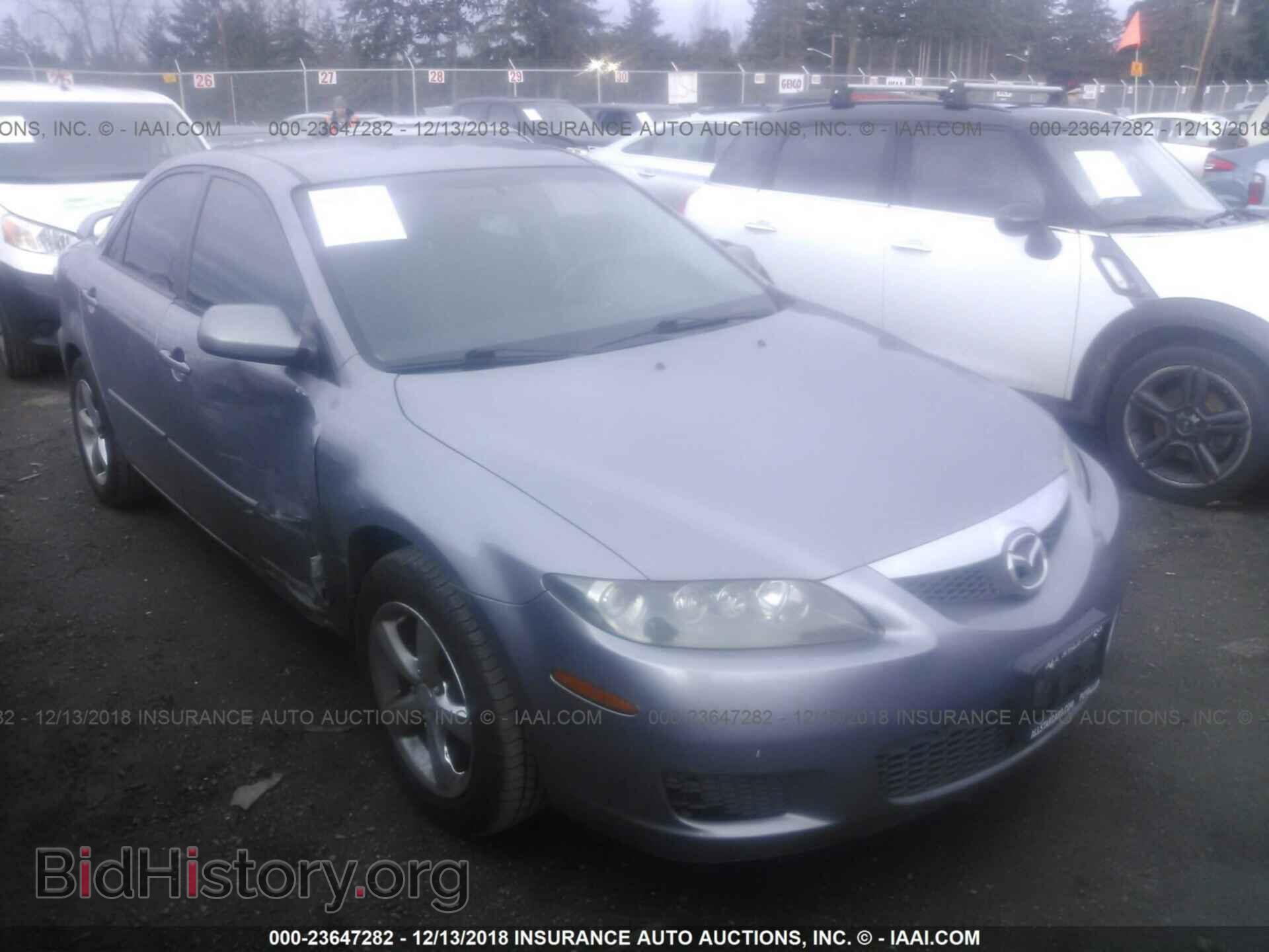 Photo 1YVHP80C665M29561 - MAZDA 6 2006