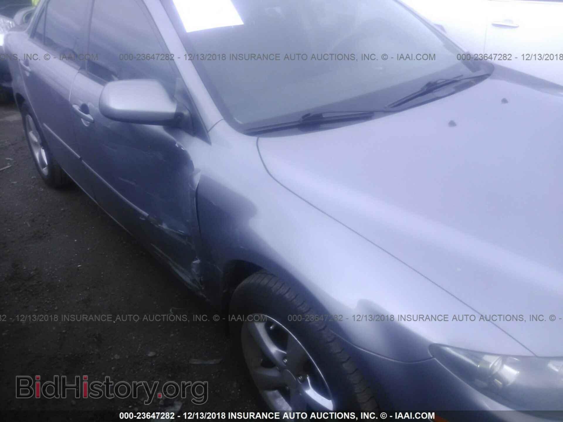 2006 MAZDA 6 - VIN: 1YVHP80C665M29561 - Фото 6