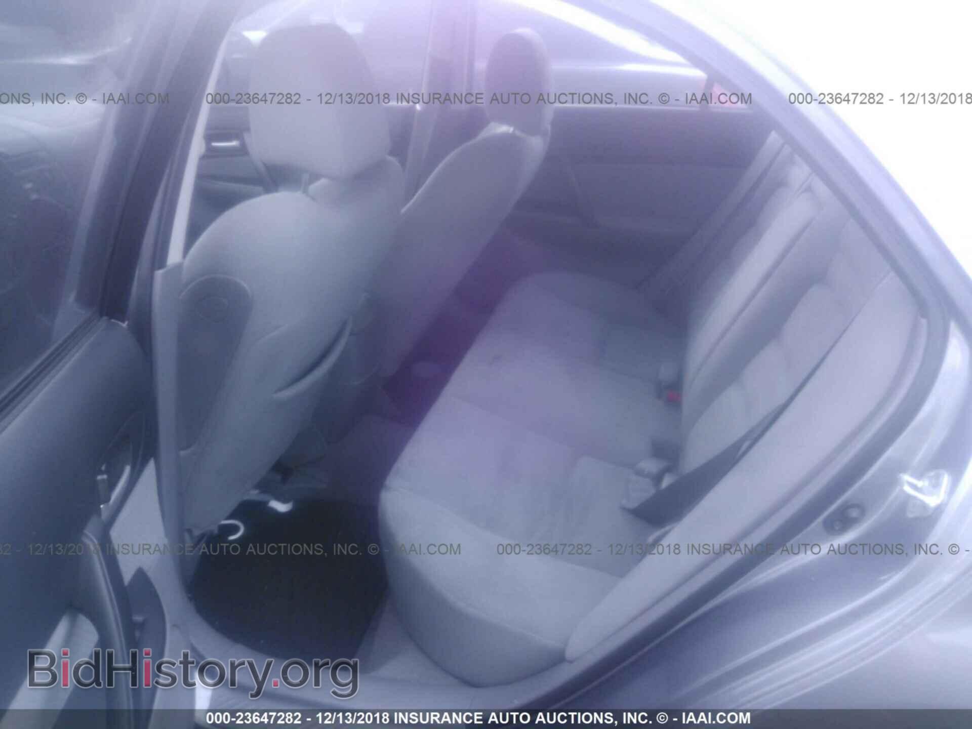 2006 MAZDA 6 - VIN: 1YVHP80C665M29561 - Фото 8