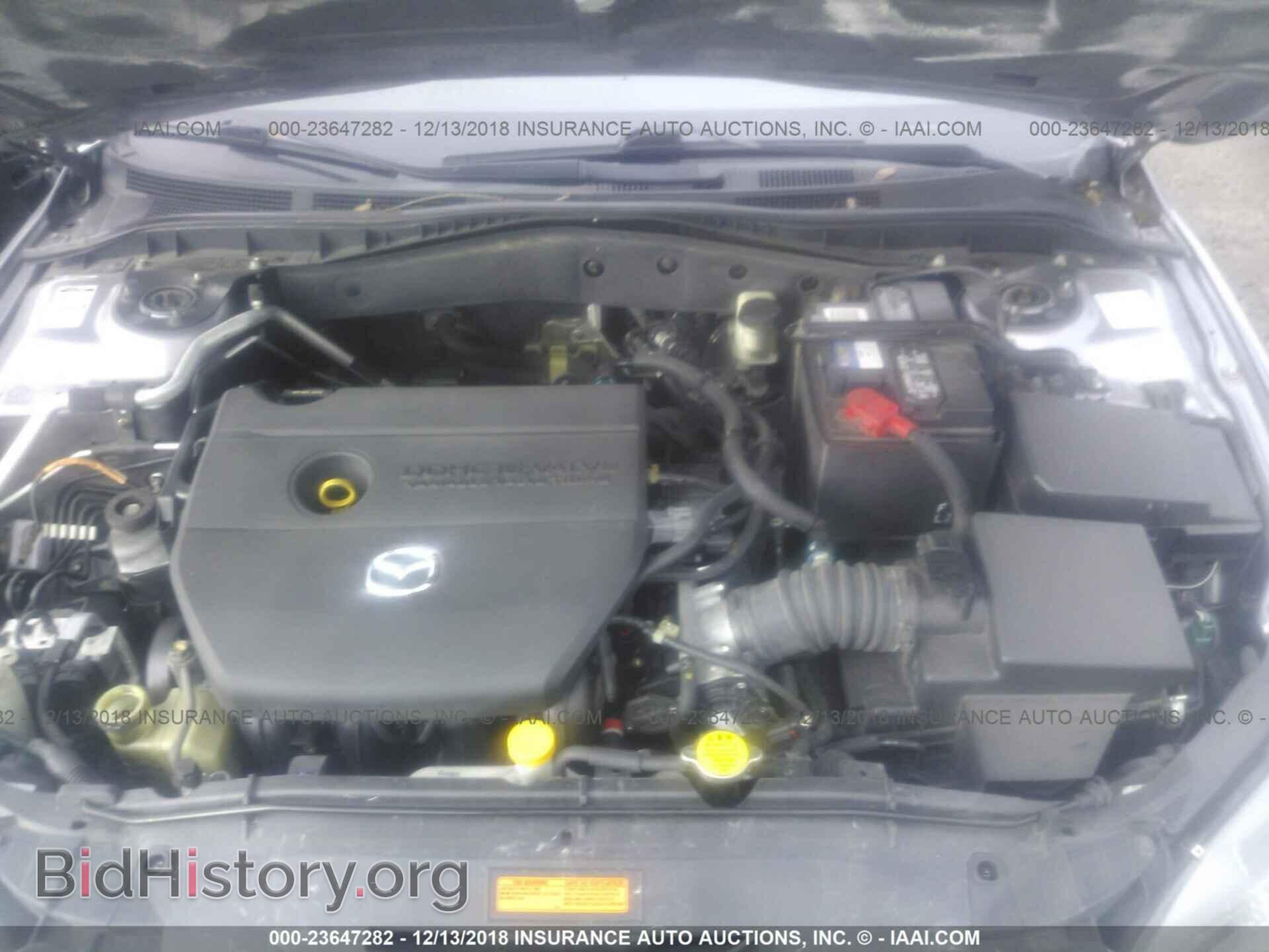 2006 MAZDA 6 - VIN: 1YVHP80C665M29561 - Фото 10