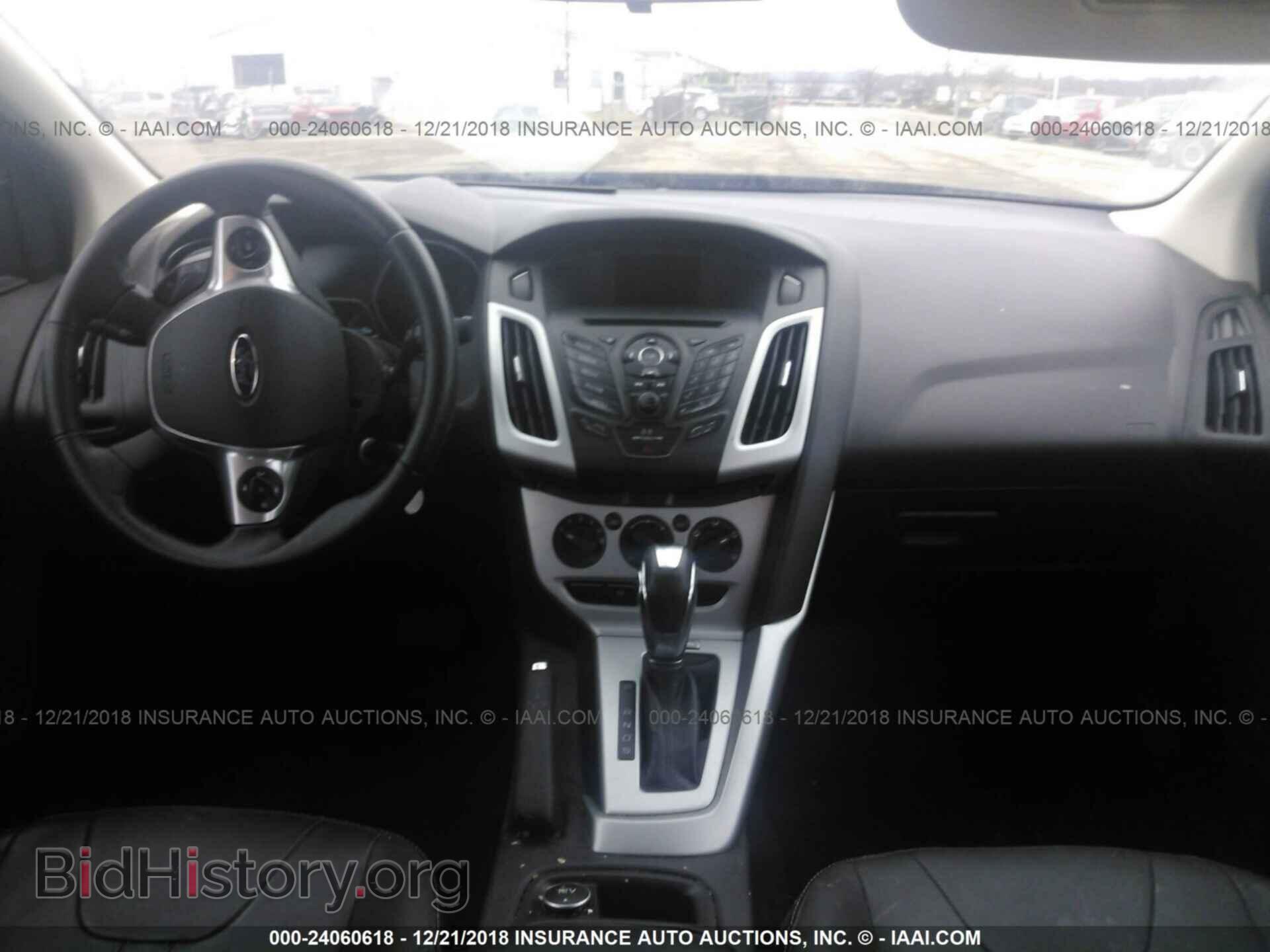 2014 FORD FOCUS - VIN: 1FADP3F20EL333706 - Photo 5