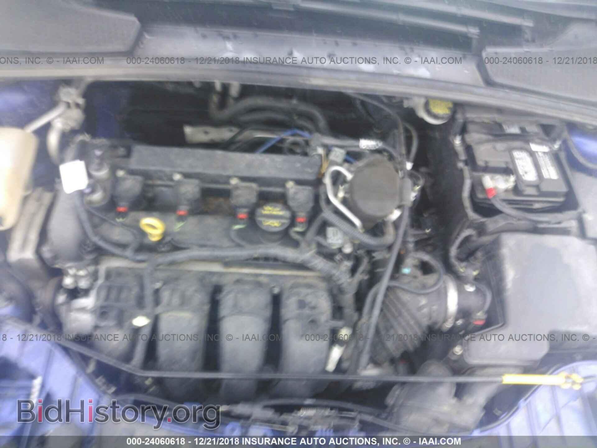 2014 FORD FOCUS - VIN: 1FADP3F20EL333706 - Photo 10