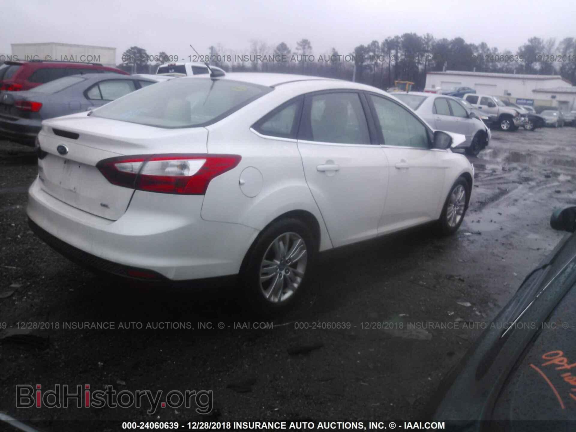 2012 FORD FOCUS - VIN: 1FAHP3H29CL225256 - Photo 4