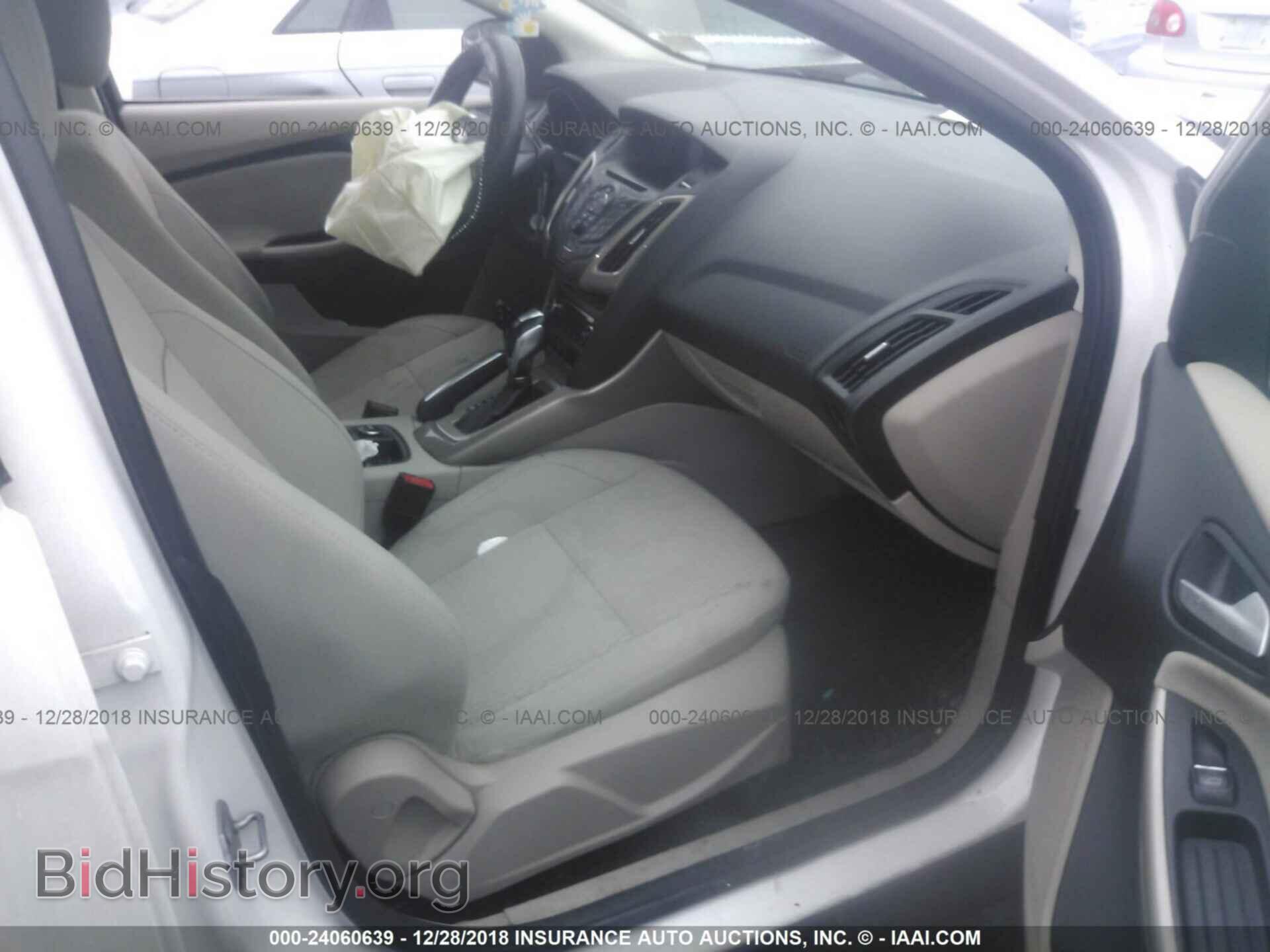 2012 FORD FOCUS - VIN: 1FAHP3H29CL225256 - Photo 5