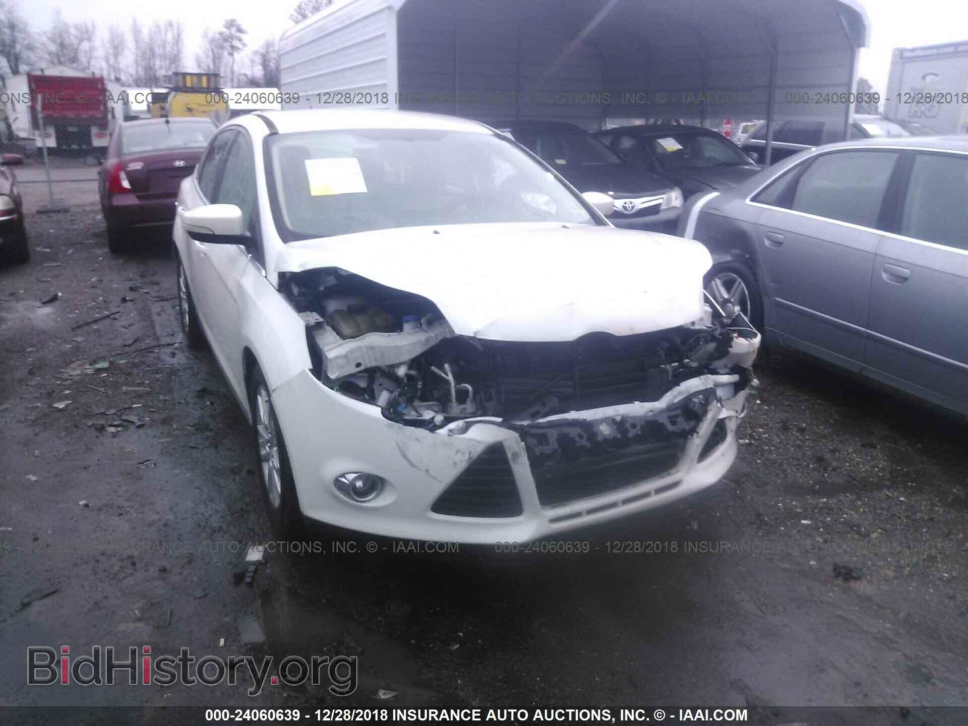 2012 FORD FOCUS - VIN: 1FAHP3H29CL225256 - Photo 6