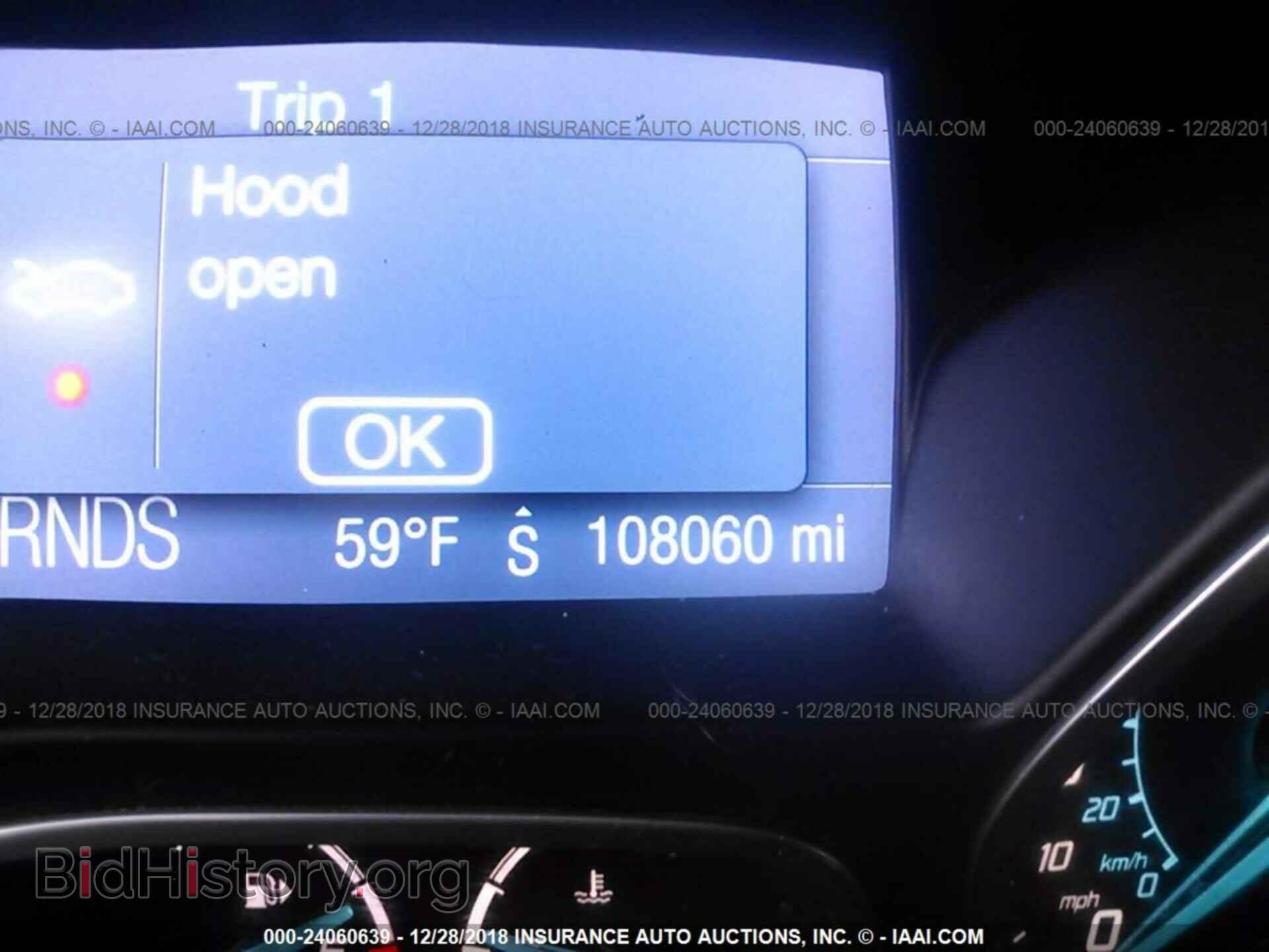 2012 FORD FOCUS - VIN: 1FAHP3H29CL225256 - Photo 7