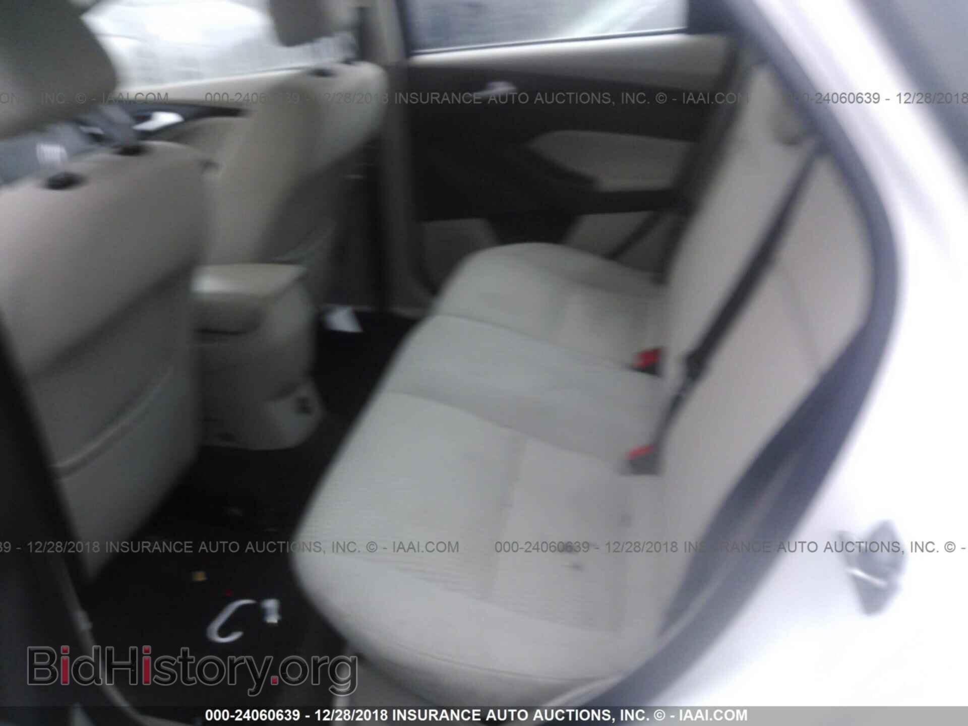 2012 FORD FOCUS - VIN: 1FAHP3H29CL225256 - Photo 8