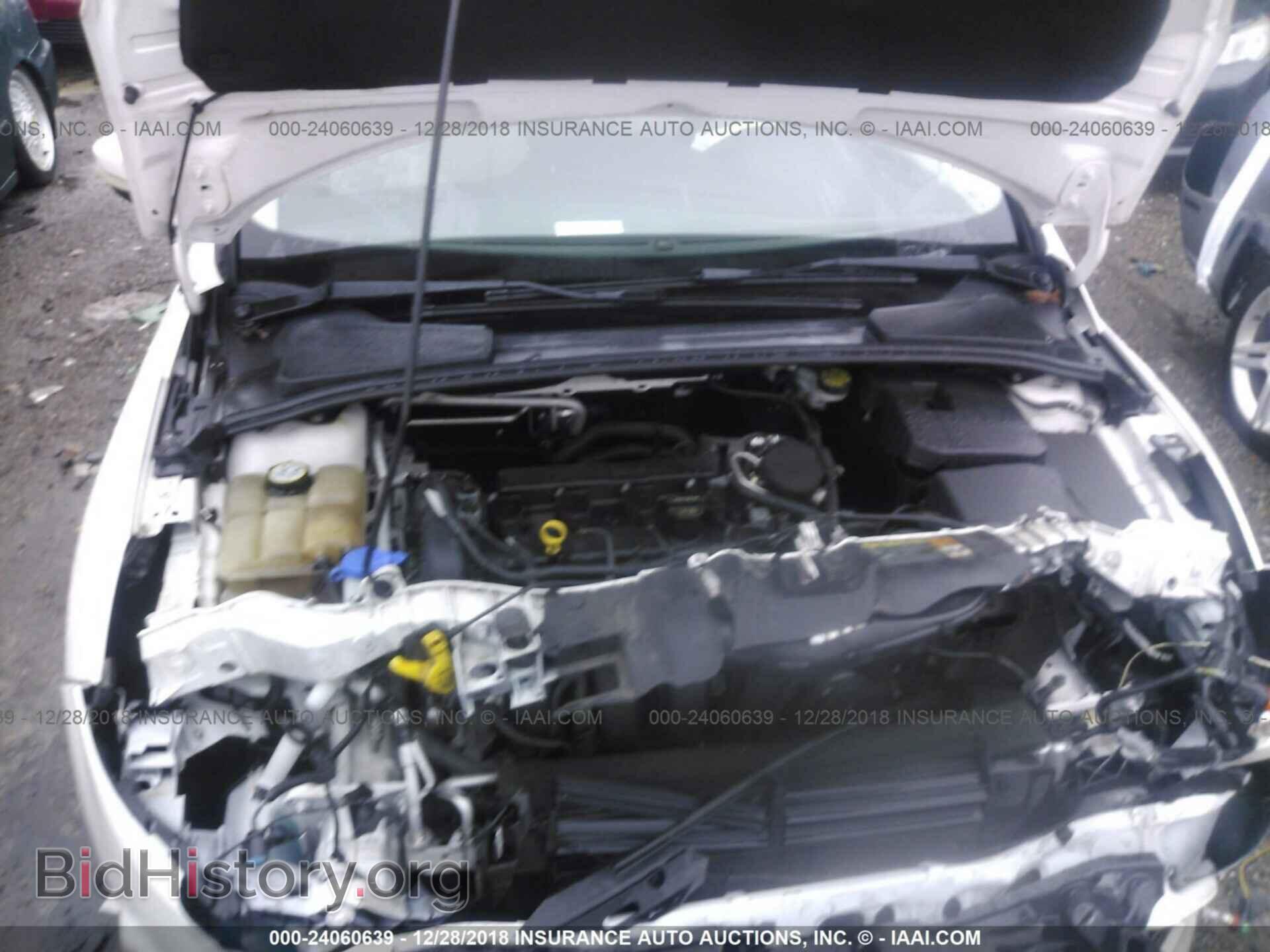 2012 FORD FOCUS - VIN: 1FAHP3H29CL225256 - Photo 10
