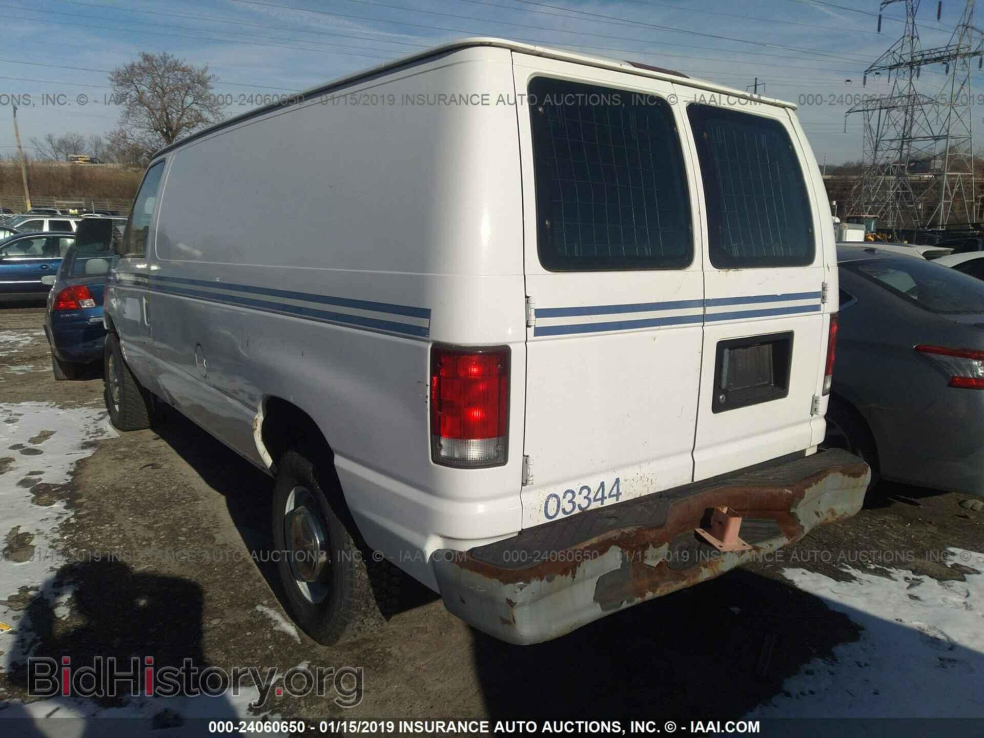 2000 FORD ECONOLINE - VIN: 1FTNE242XYHB86268 - Photo 3