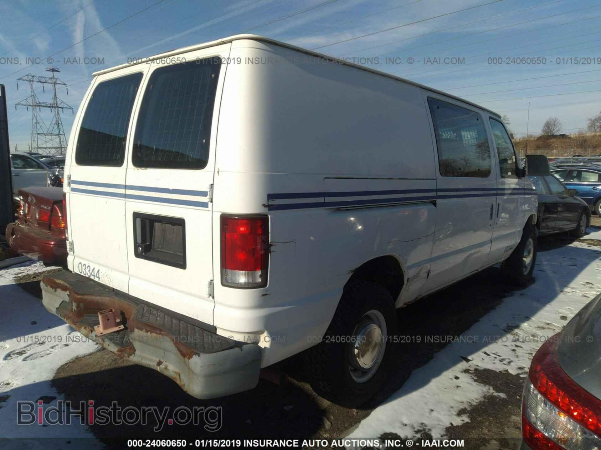 2000 FORD ECONOLINE - VIN: 1FTNE242XYHB86268 - Photo 4