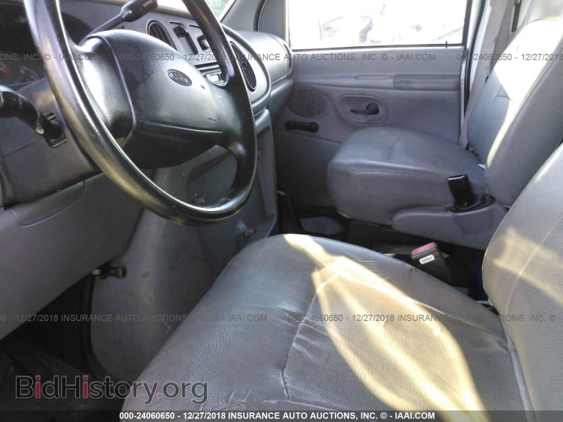 2000 FORD ECONOLINE - VIN: 1FTNE242XYHB86268 - Photo 5