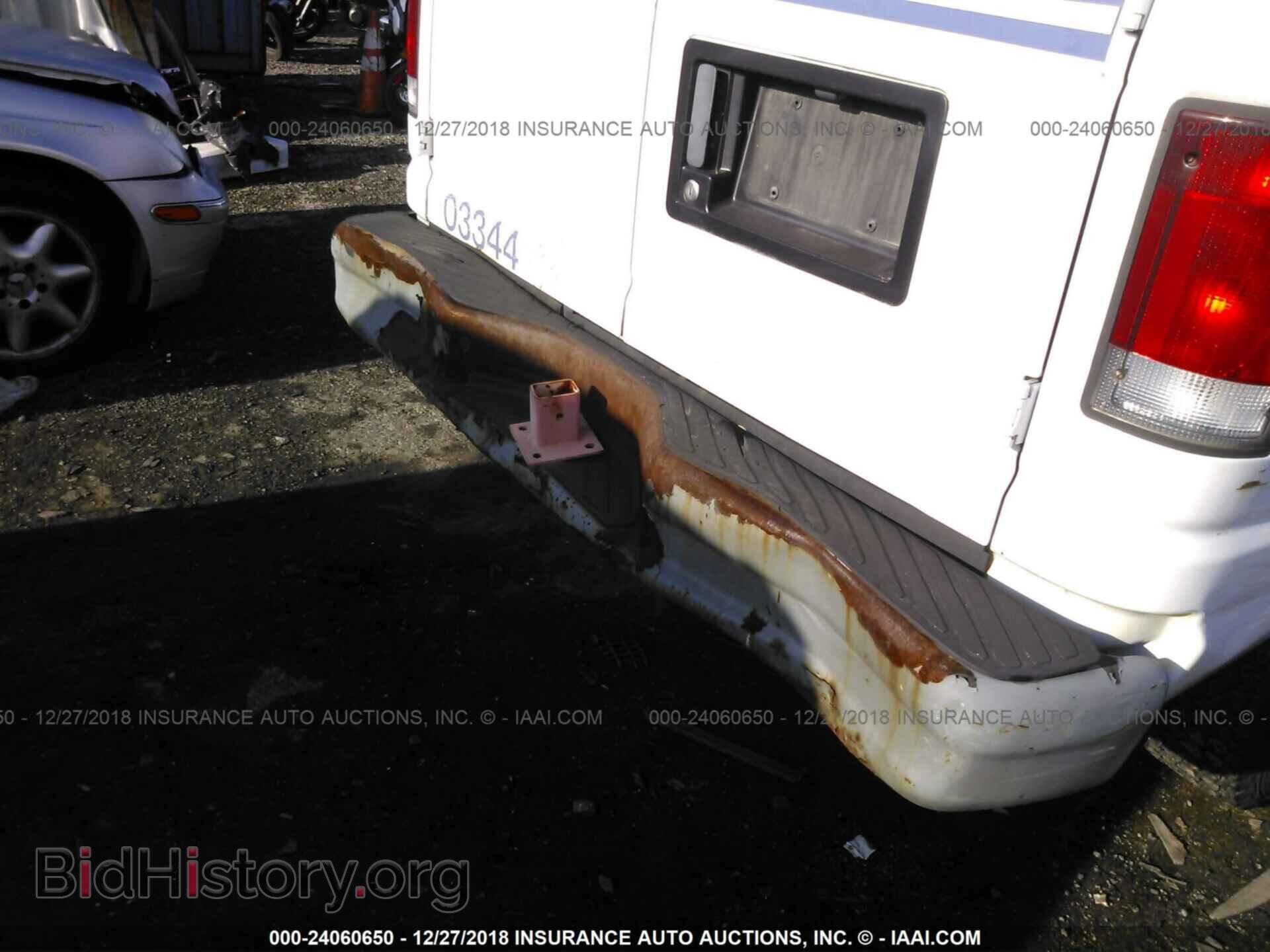2000 FORD ECONOLINE - VIN: 1FTNE242XYHB86268 - Photo 6