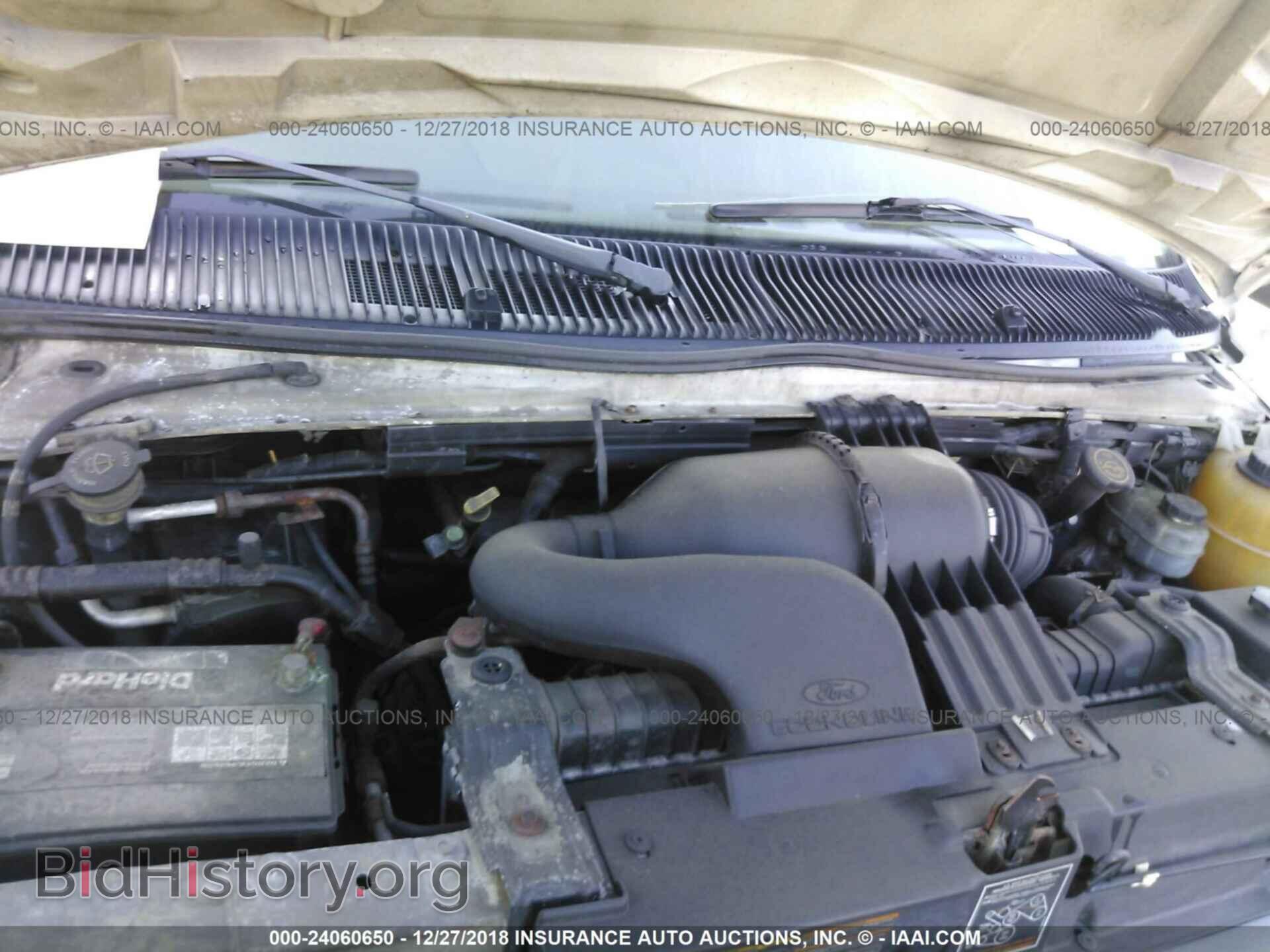 2000 FORD ECONOLINE - VIN: 1FTNE242XYHB86268 - Photo 10