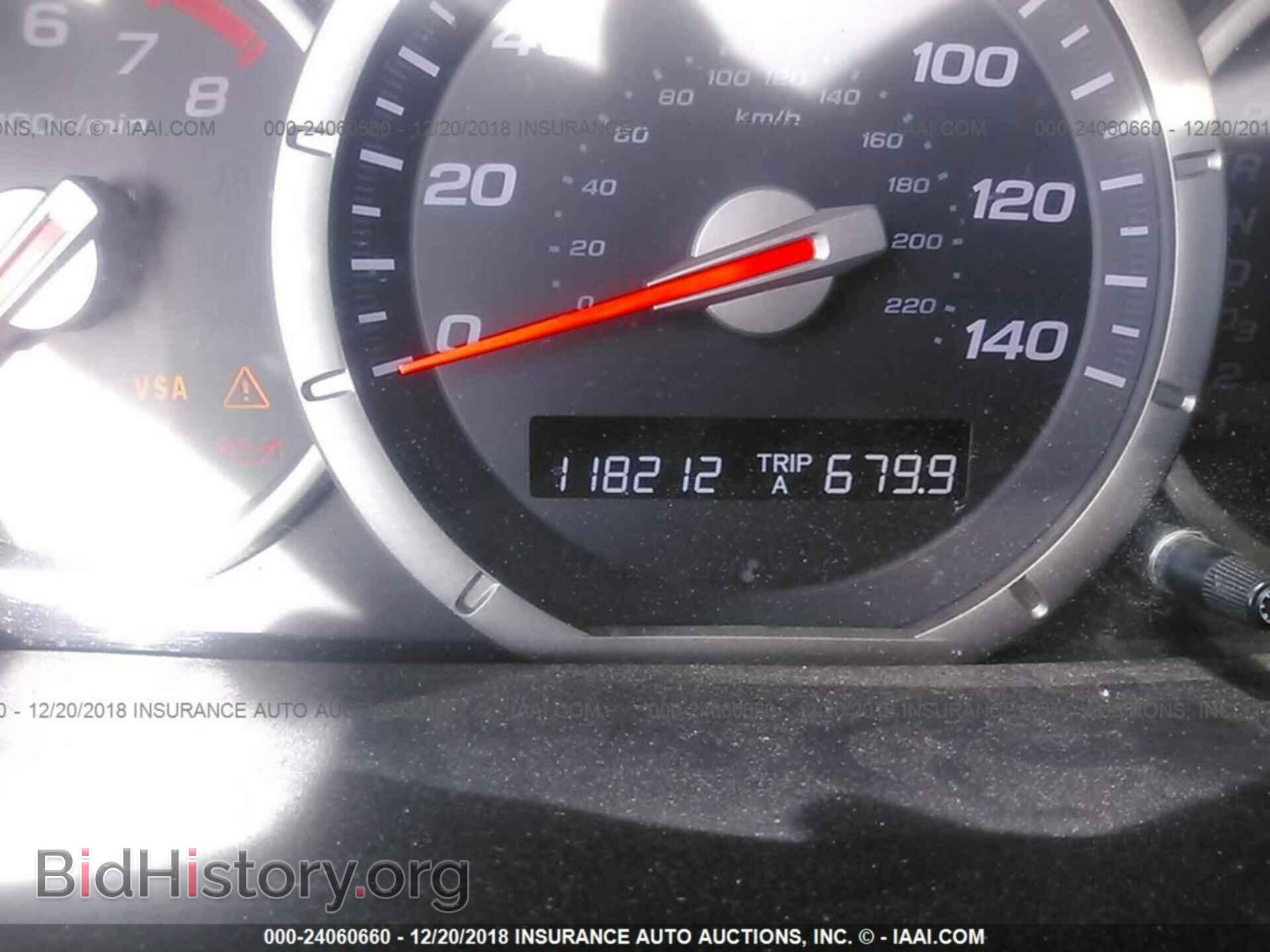 2008 HONDA PILOT - VIN: 5FNYF18298B041138 - Фото 7