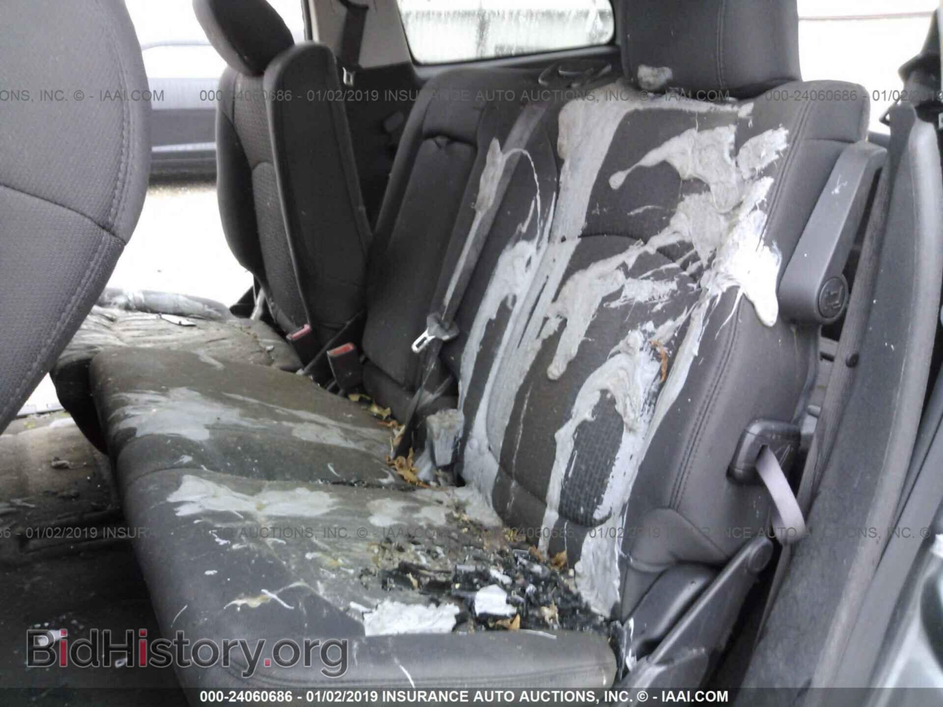 2010 CHEVROLET TRAVERSE - VIN: 1GNLRFED0AJ221652 - Фото 8