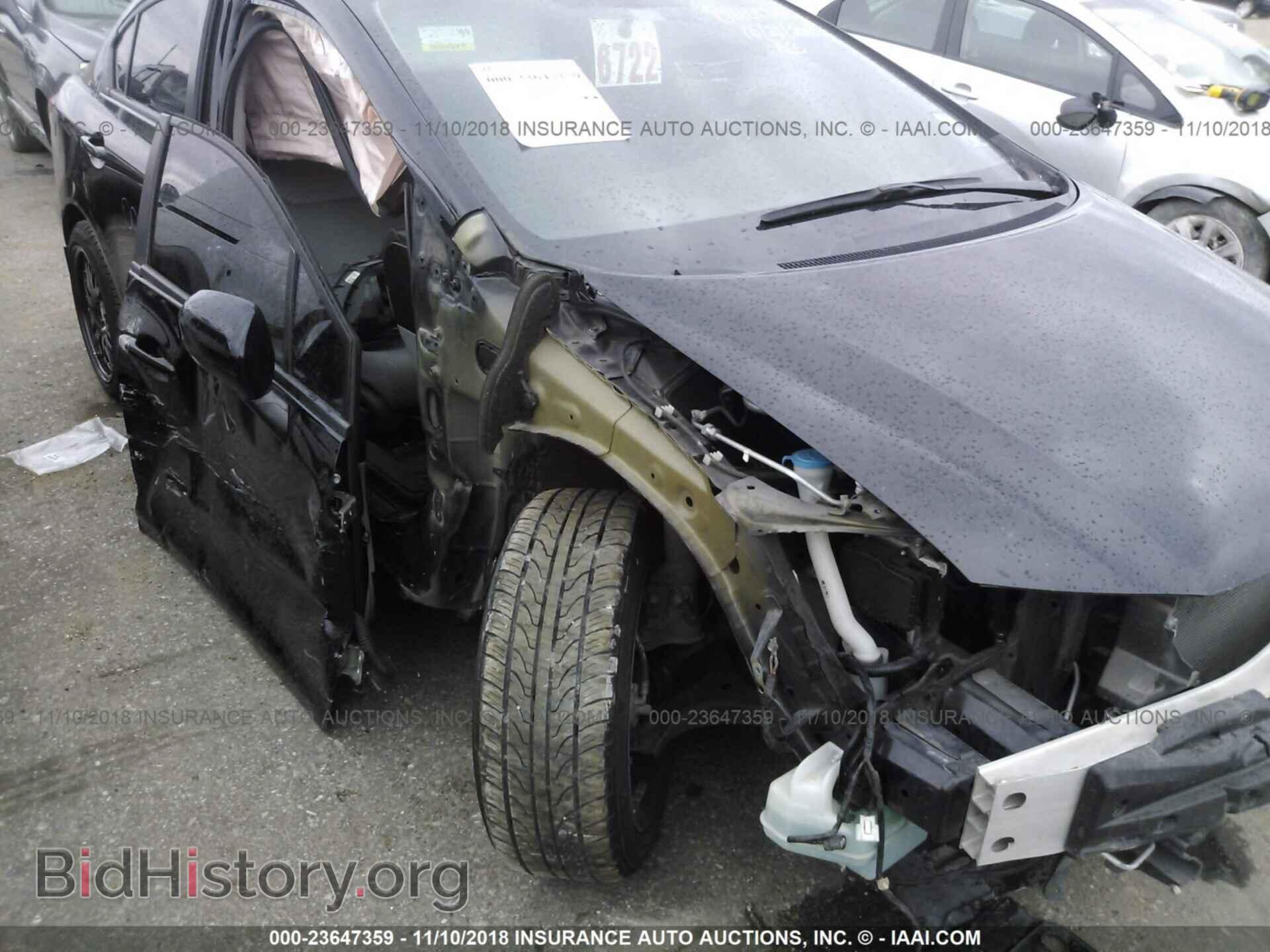 2014 HONDA CIVIC - VIN: 2HGFB2F5XEH531200 - Фото 6