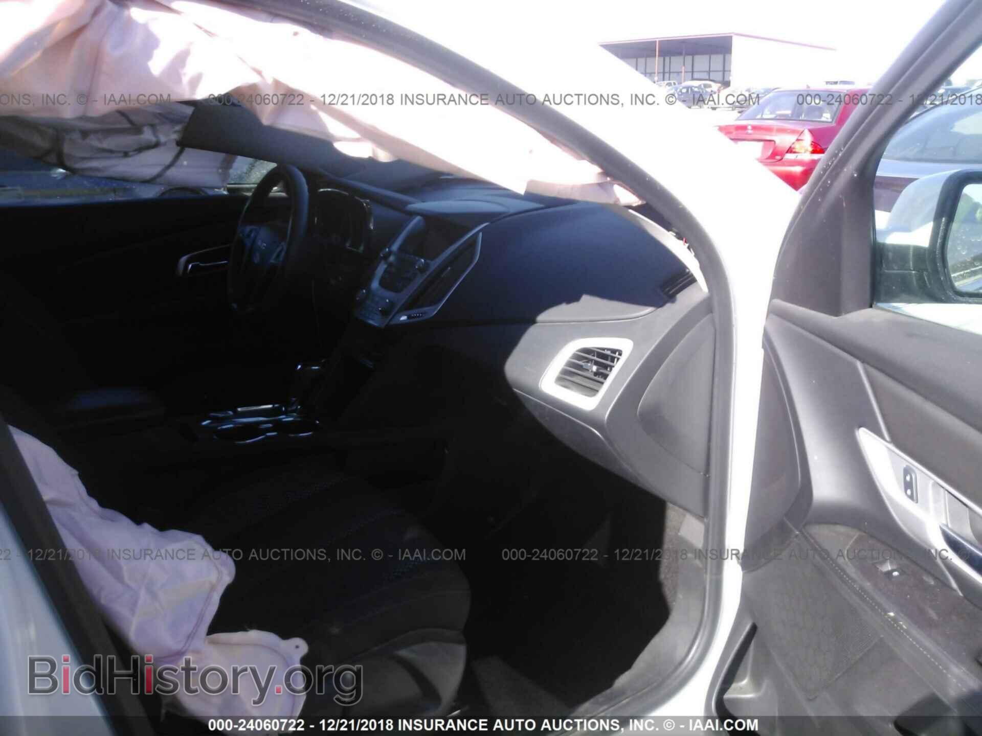 2017 GMC TERRAIN - VIN: 2GKALMEK8H6286748 - Photo 5