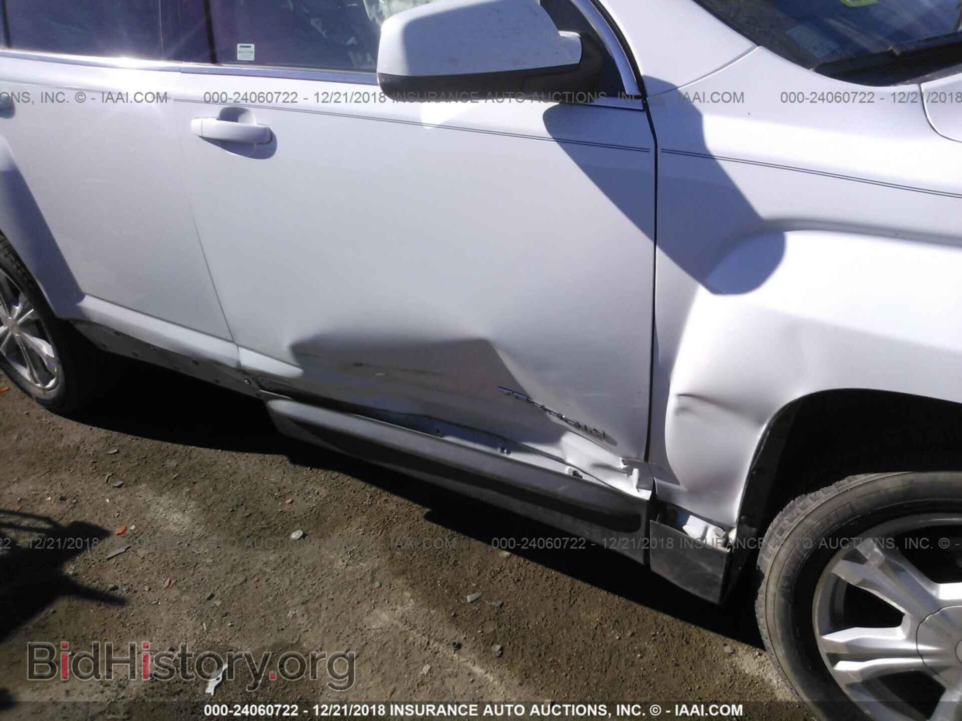 2017 GMC TERRAIN - VIN: 2GKALMEK8H6286748 - Photo 6