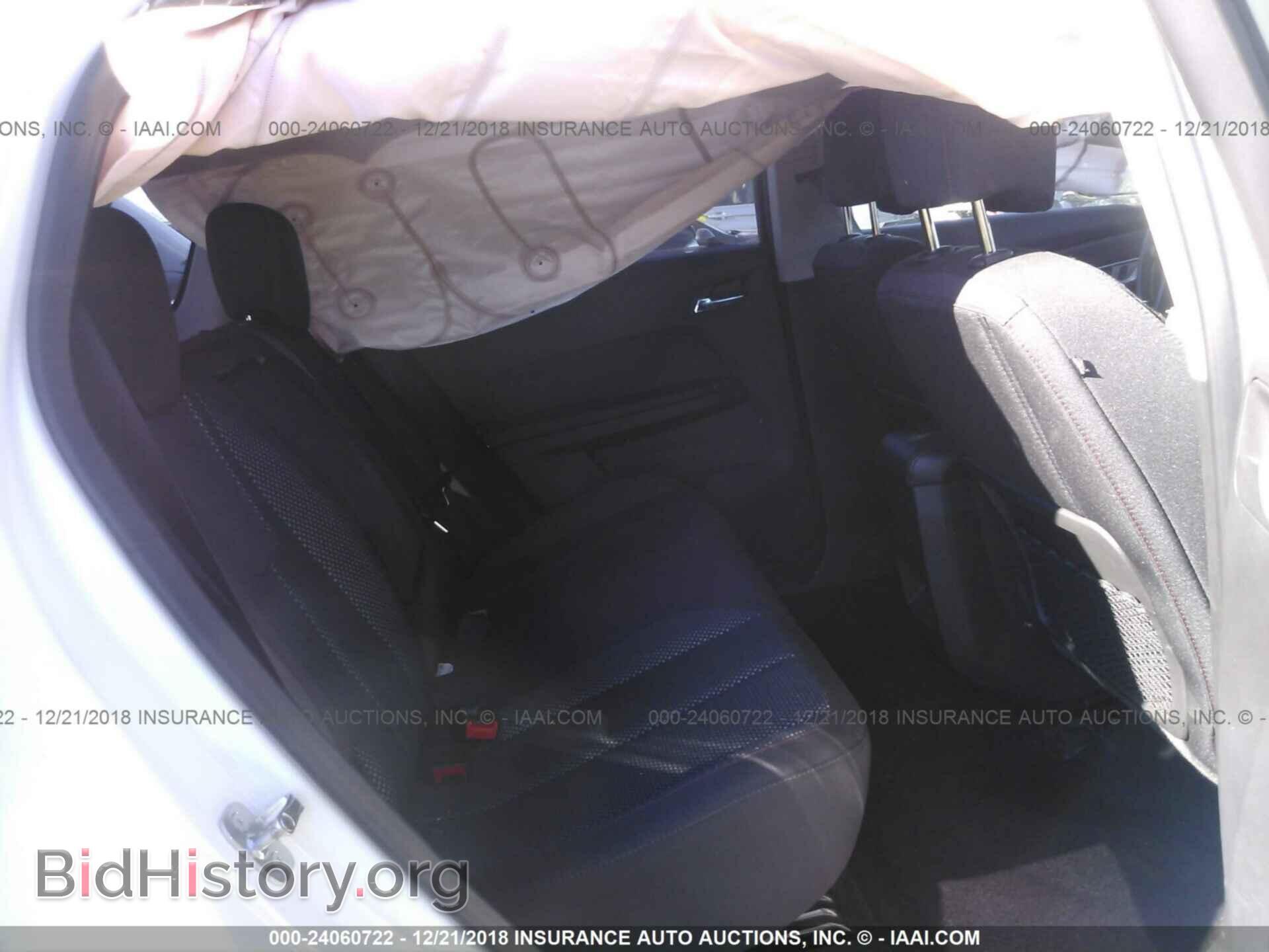 2017 GMC TERRAIN - VIN: 2GKALMEK8H6286748 - Photo 8