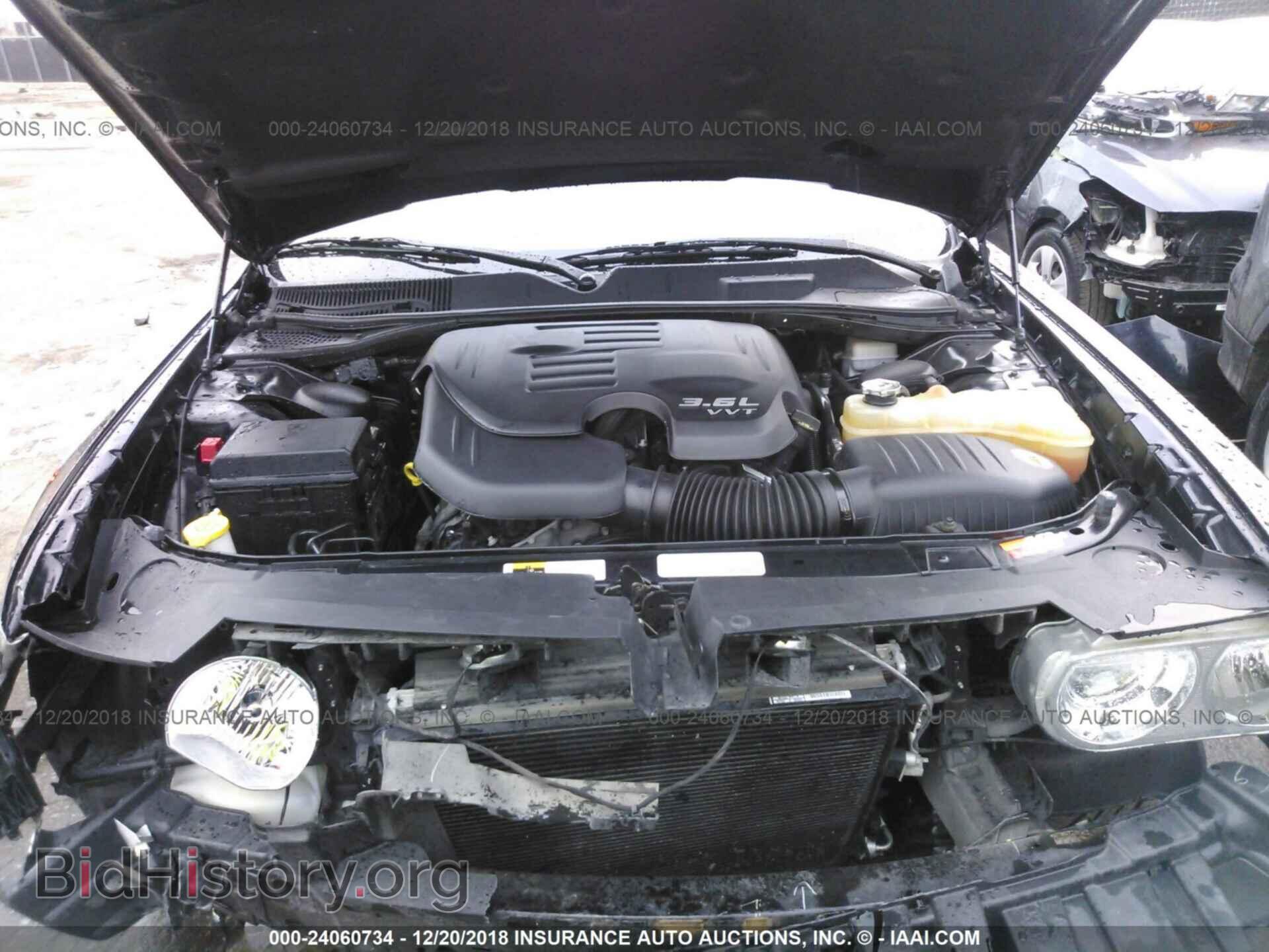 2013 DODGE CHALLENGER - VIN: 2C3CDYAG2DH632922 - Photo 10