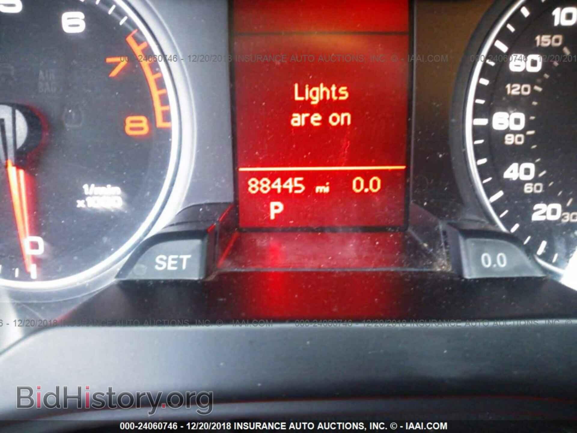 2010 AUDI A4 - VIN: WAUBFAFL9AN035569 - Photo 7