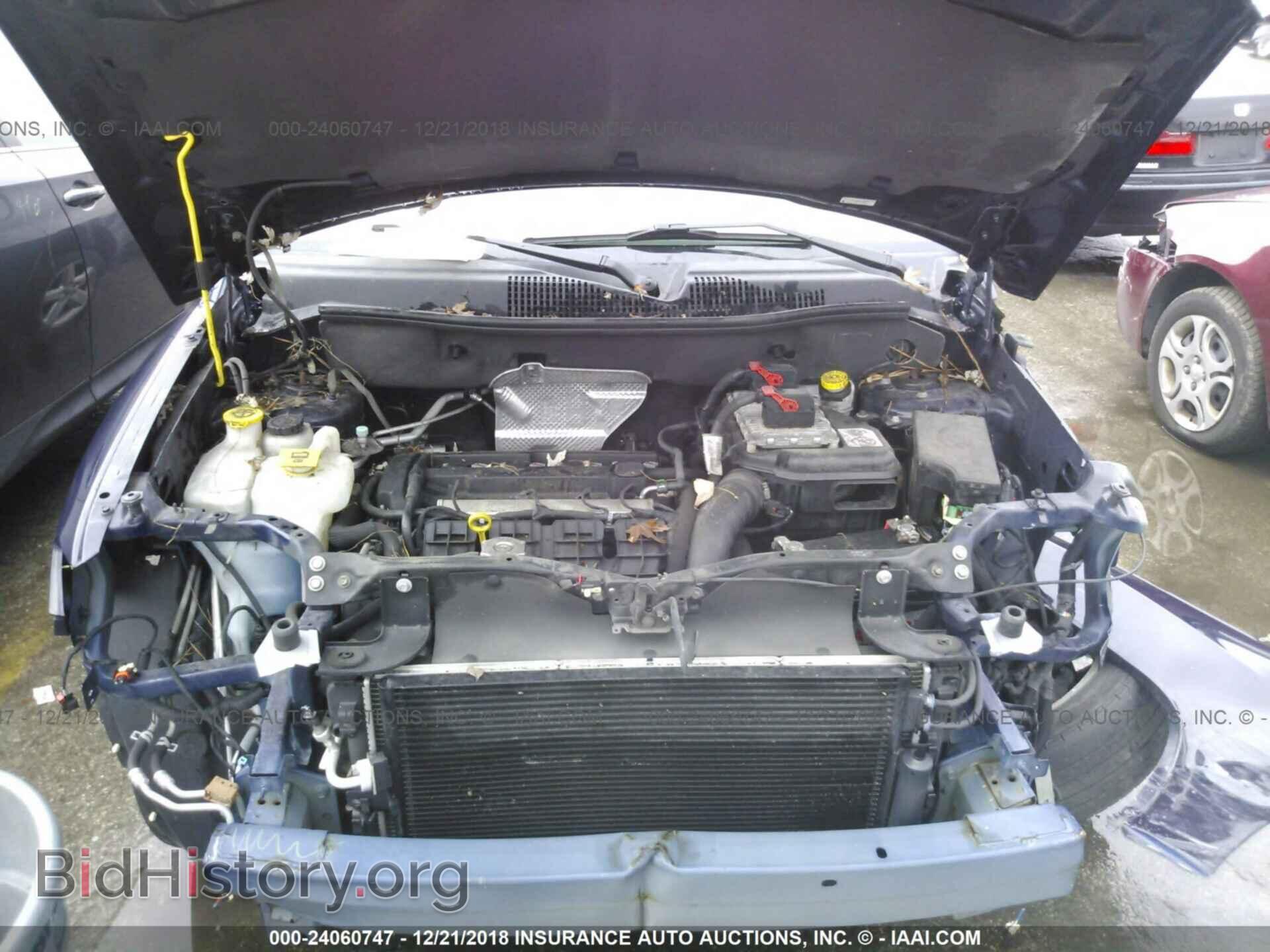 2014 JEEP COMPASS - VIN: 1C4NJCEA9ED786323 - Photo 10