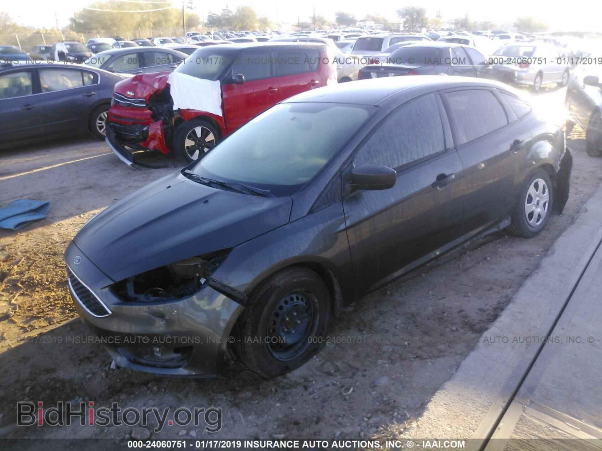 2016 FORD FOCUS - VIN: 1FADP3E28GL315541 - Photo 2