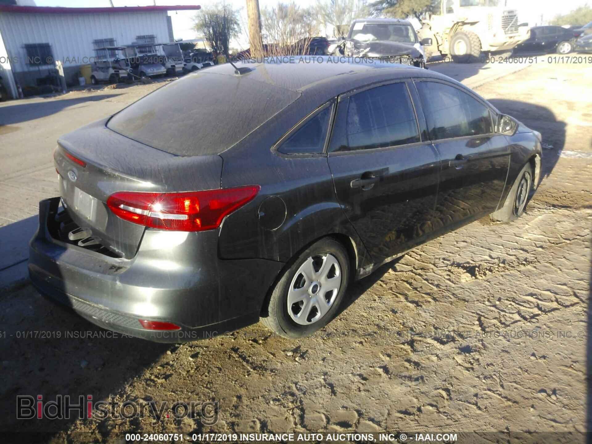 2016 FORD FOCUS - VIN: 1FADP3E28GL315541 - Photo 4
