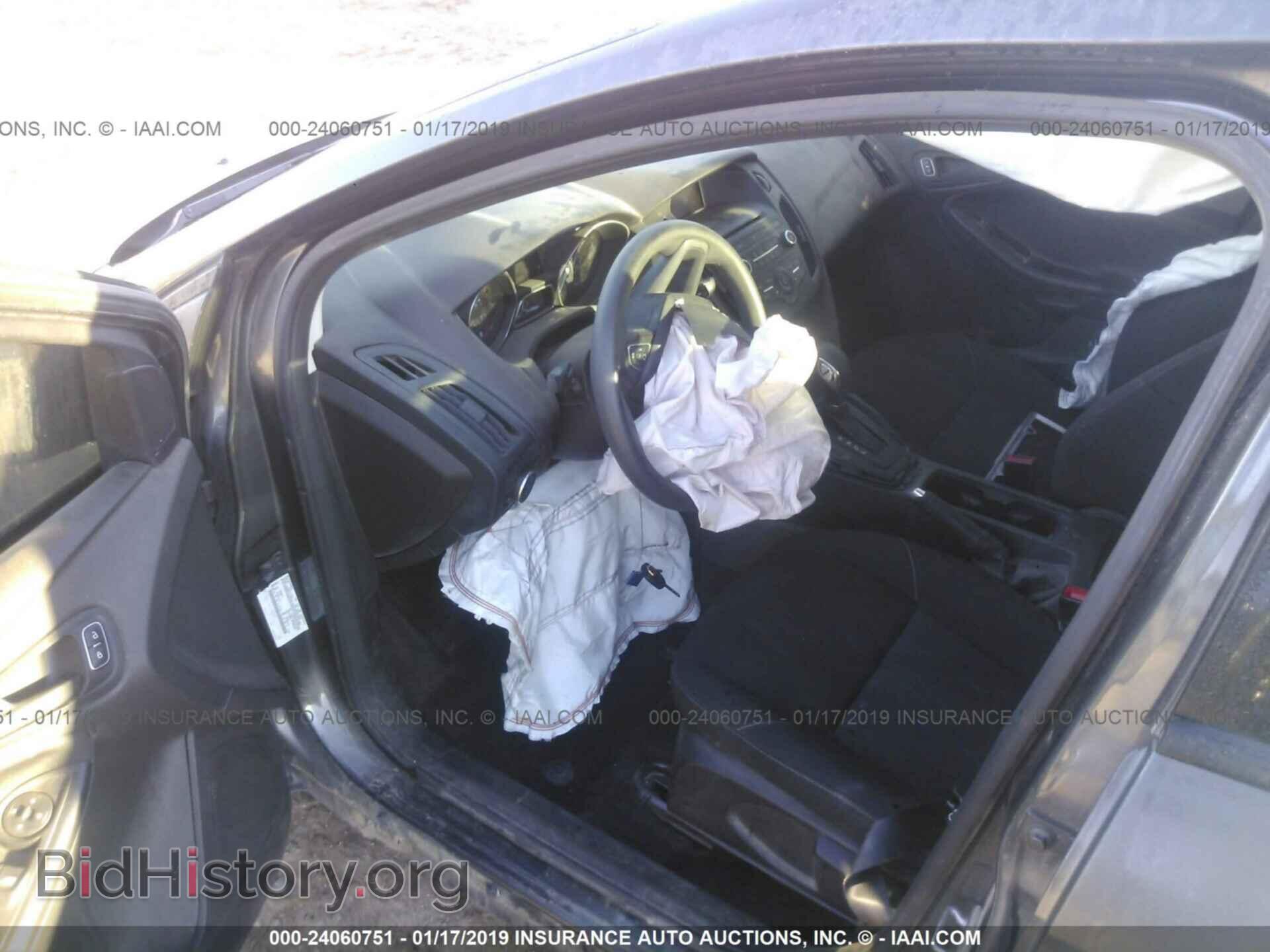 2016 FORD FOCUS - VIN: 1FADP3E28GL315541 - Photo 5