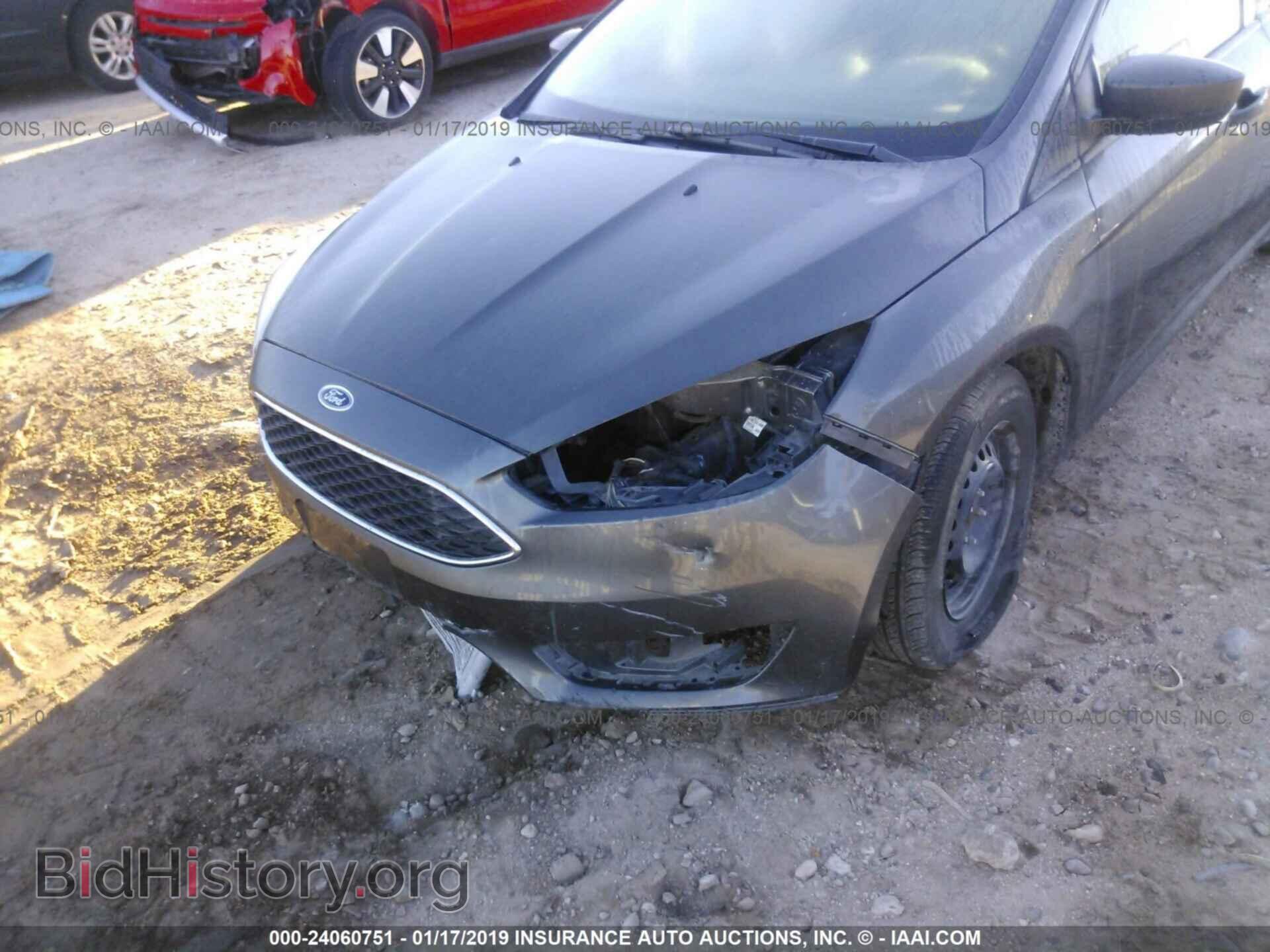 2016 FORD FOCUS - VIN: 1FADP3E28GL315541 - Photo 6