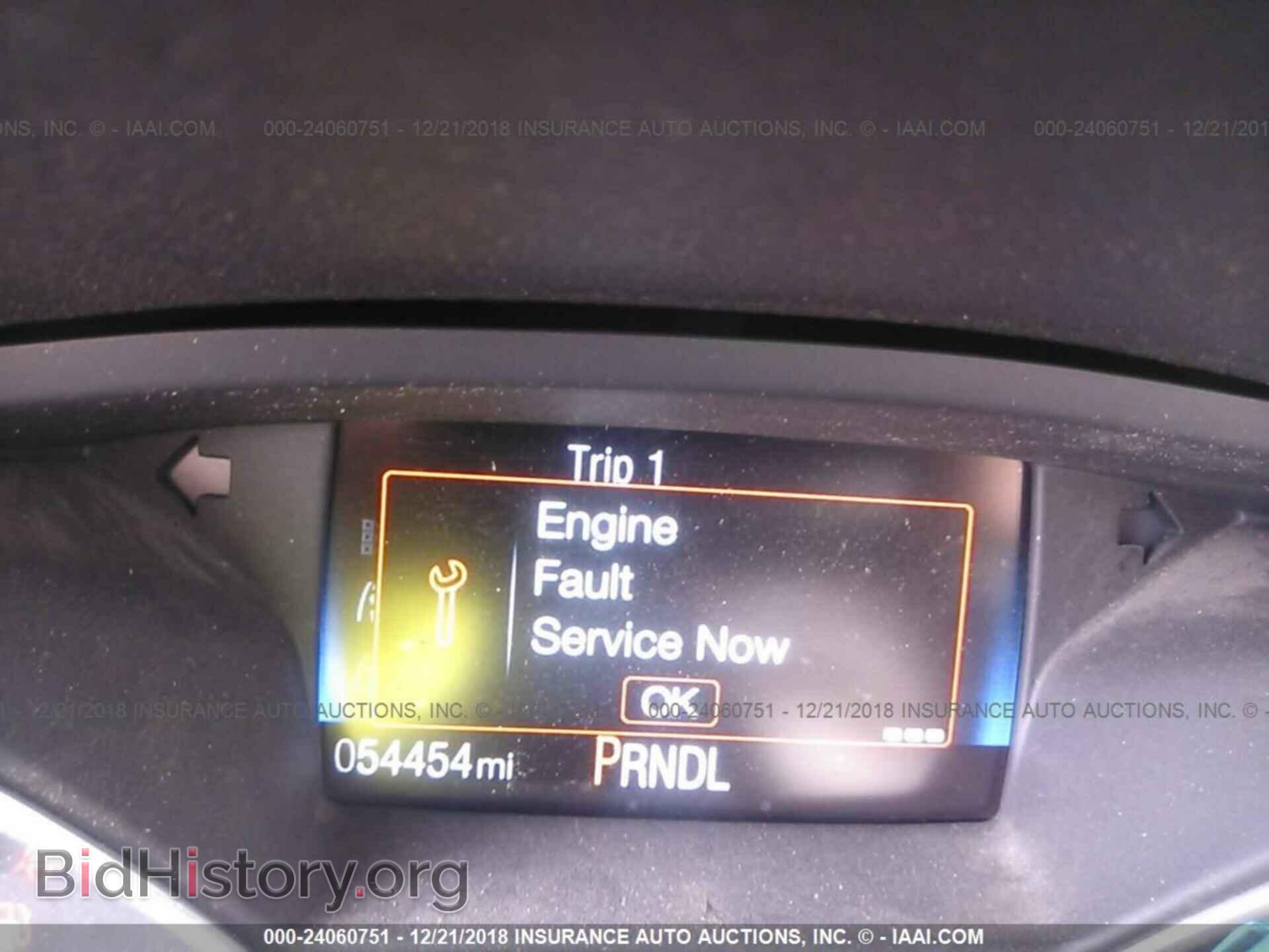 2016 FORD FOCUS - VIN: 1FADP3E28GL315541 - Photo 7