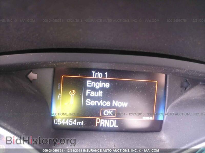 2016 Ford FOCUS (VIN 1FADP3E28GL315541) — фото 7 из 10
