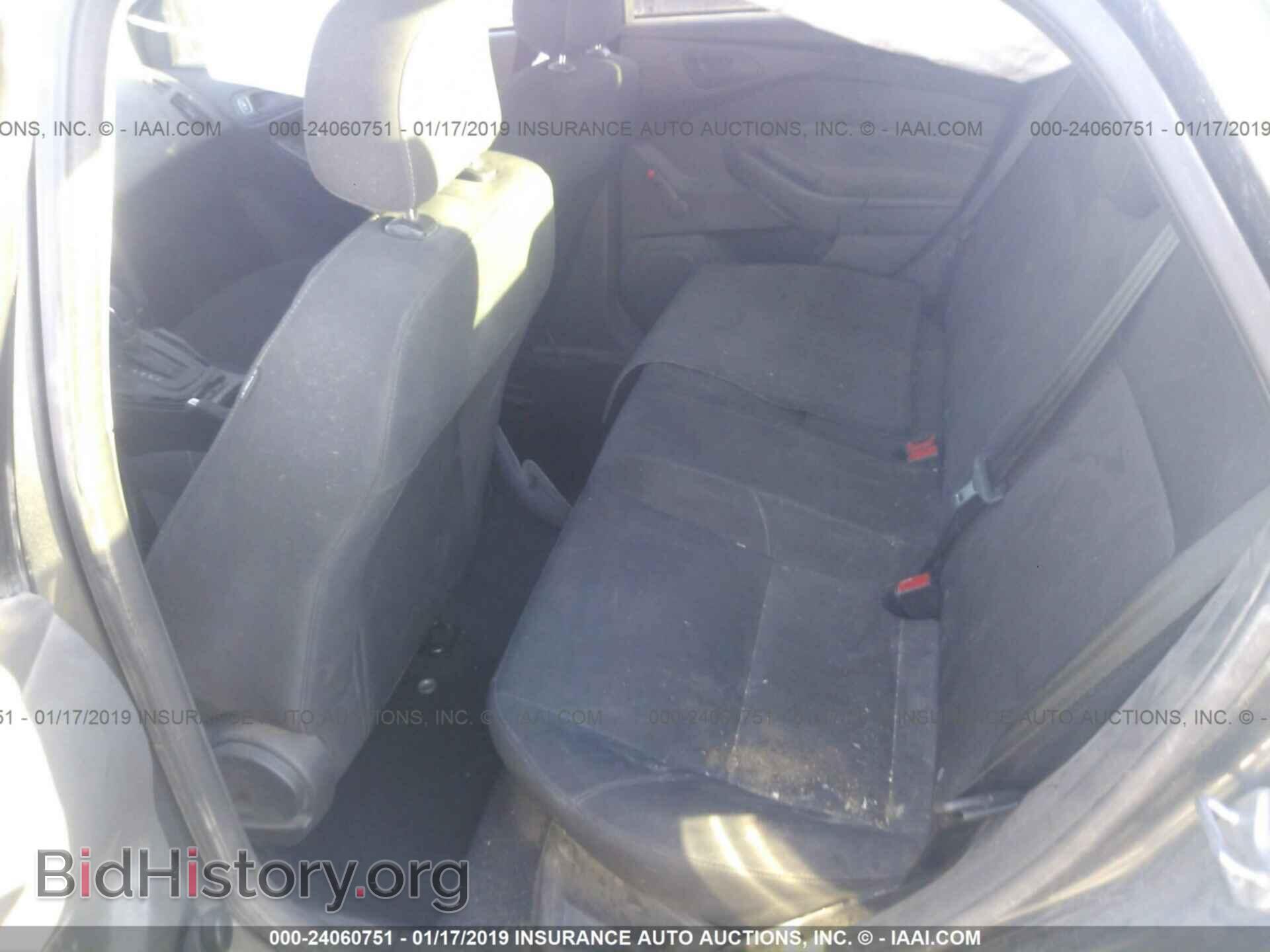 2016 FORD FOCUS - VIN: 1FADP3E28GL315541 - Photo 8