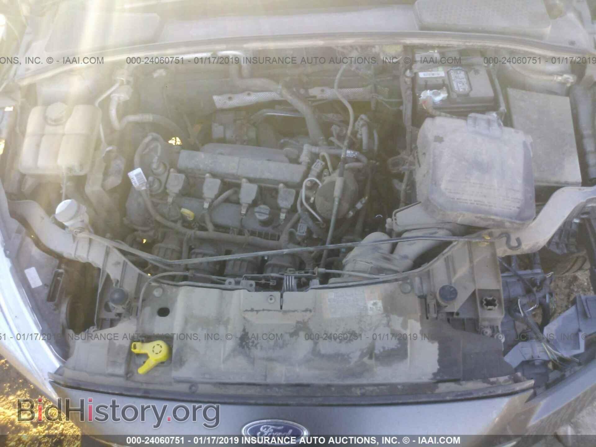 2016 FORD FOCUS - VIN: 1FADP3E28GL315541 - Photo 10