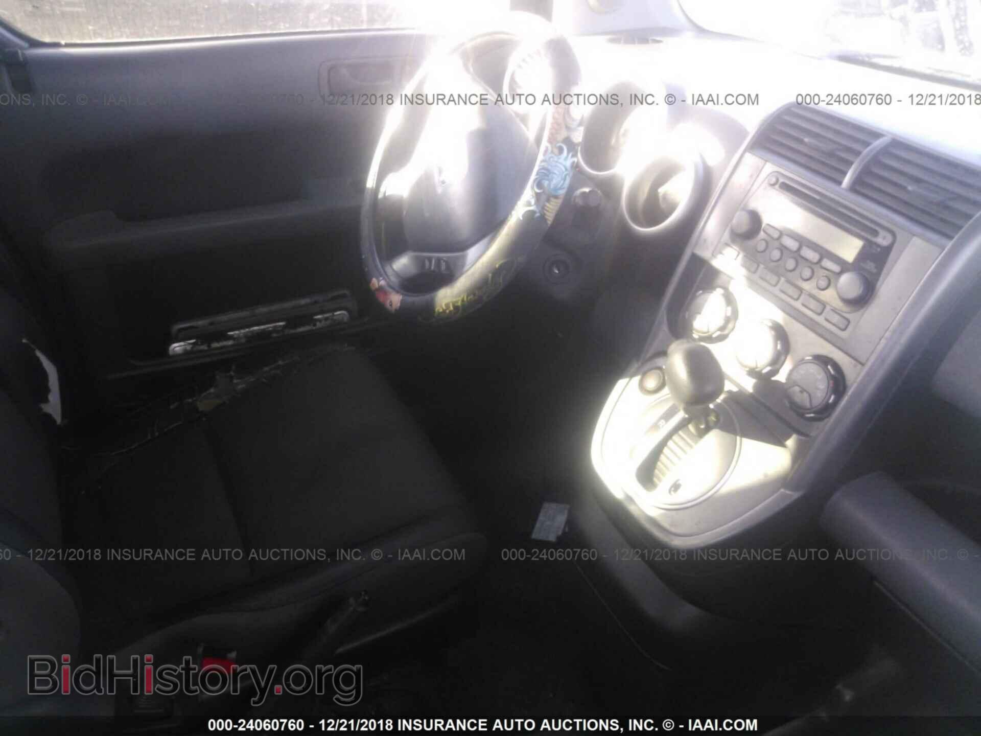 2004 HONDA ELEMENT - VIN: 5J6YH28644L028124 - Photo 5