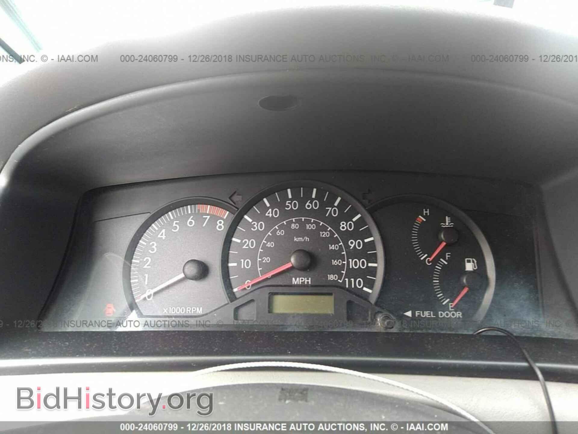 2007 TOYOTA COROLLA - VIN: JTDBR32E370122676 - Фото 7