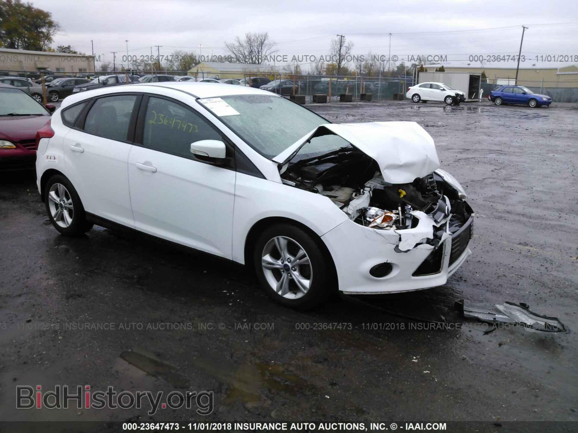 Photo 1FADP3K24EL335903 - FORD FOCUS 2014