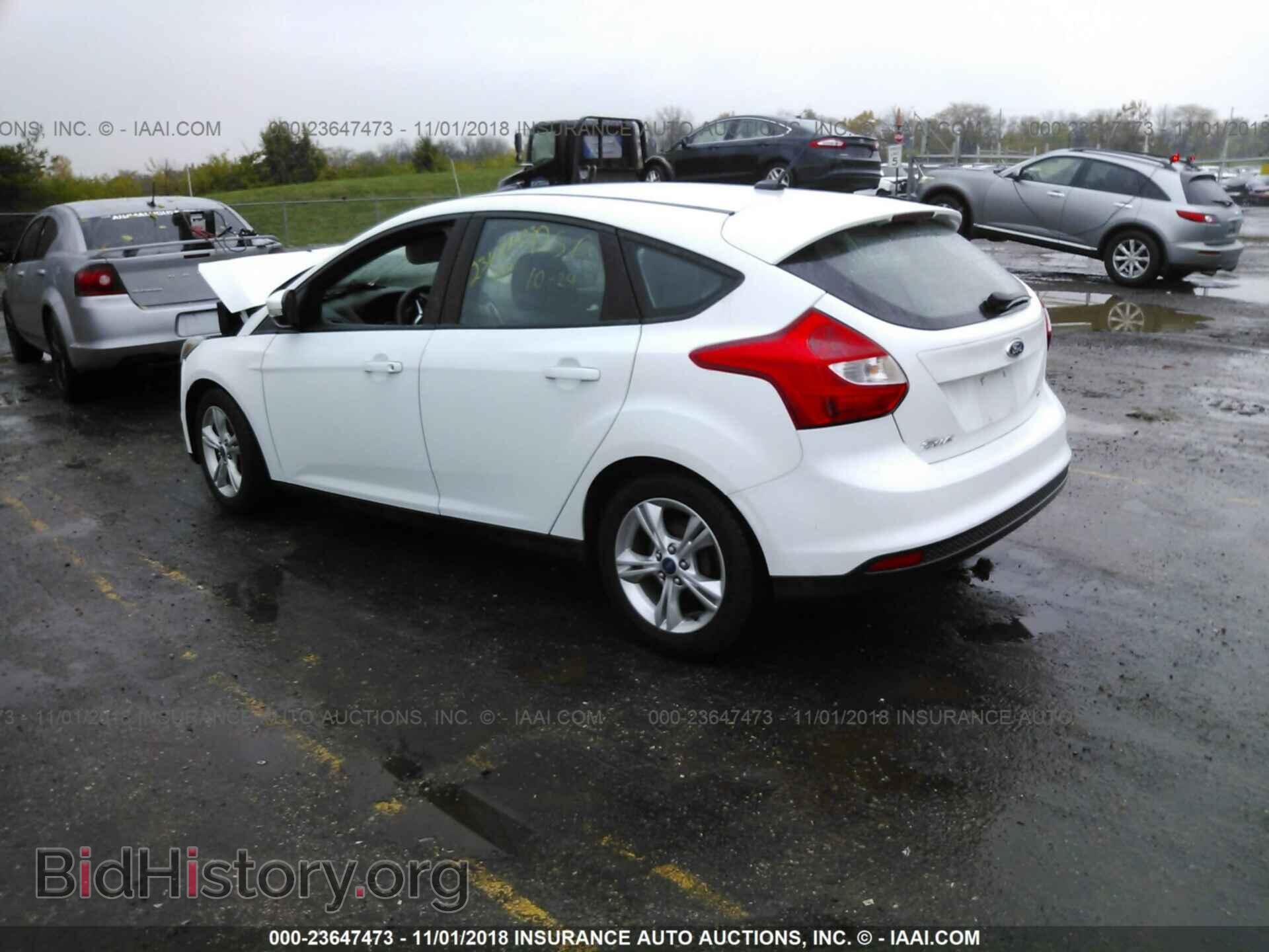 2014 FORD FOCUS - VIN: 1FADP3K24EL335903 - Photo 3