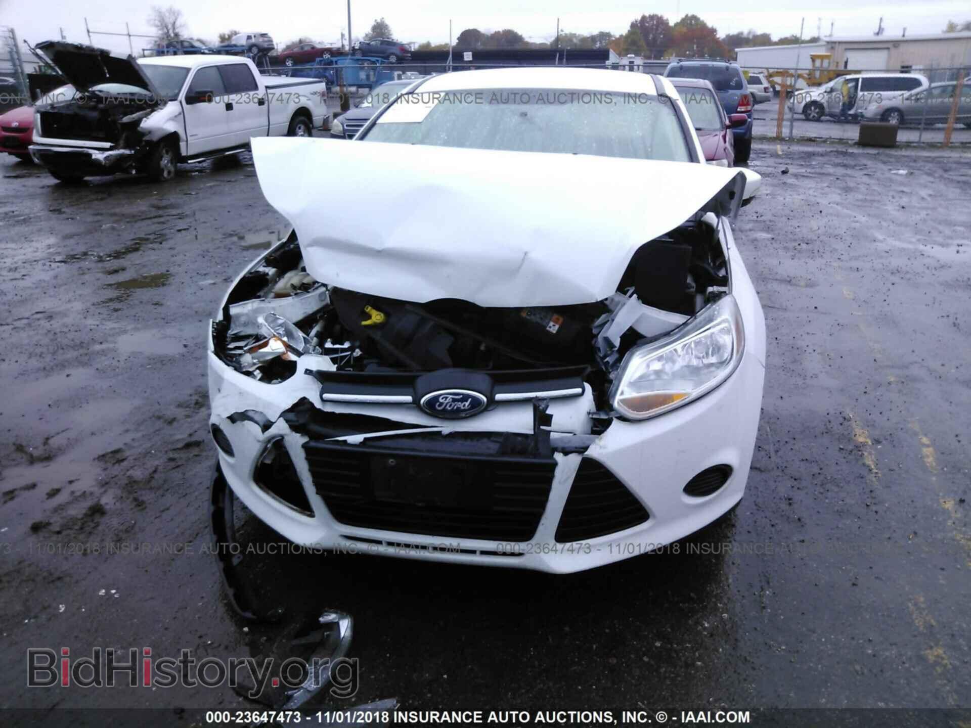 2014 FORD FOCUS - VIN: 1FADP3K24EL335903 - Photo 6