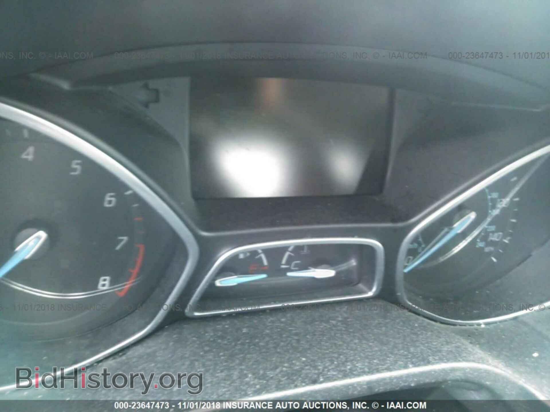 2014 FORD FOCUS - VIN: 1FADP3K24EL335903 - Photo 7